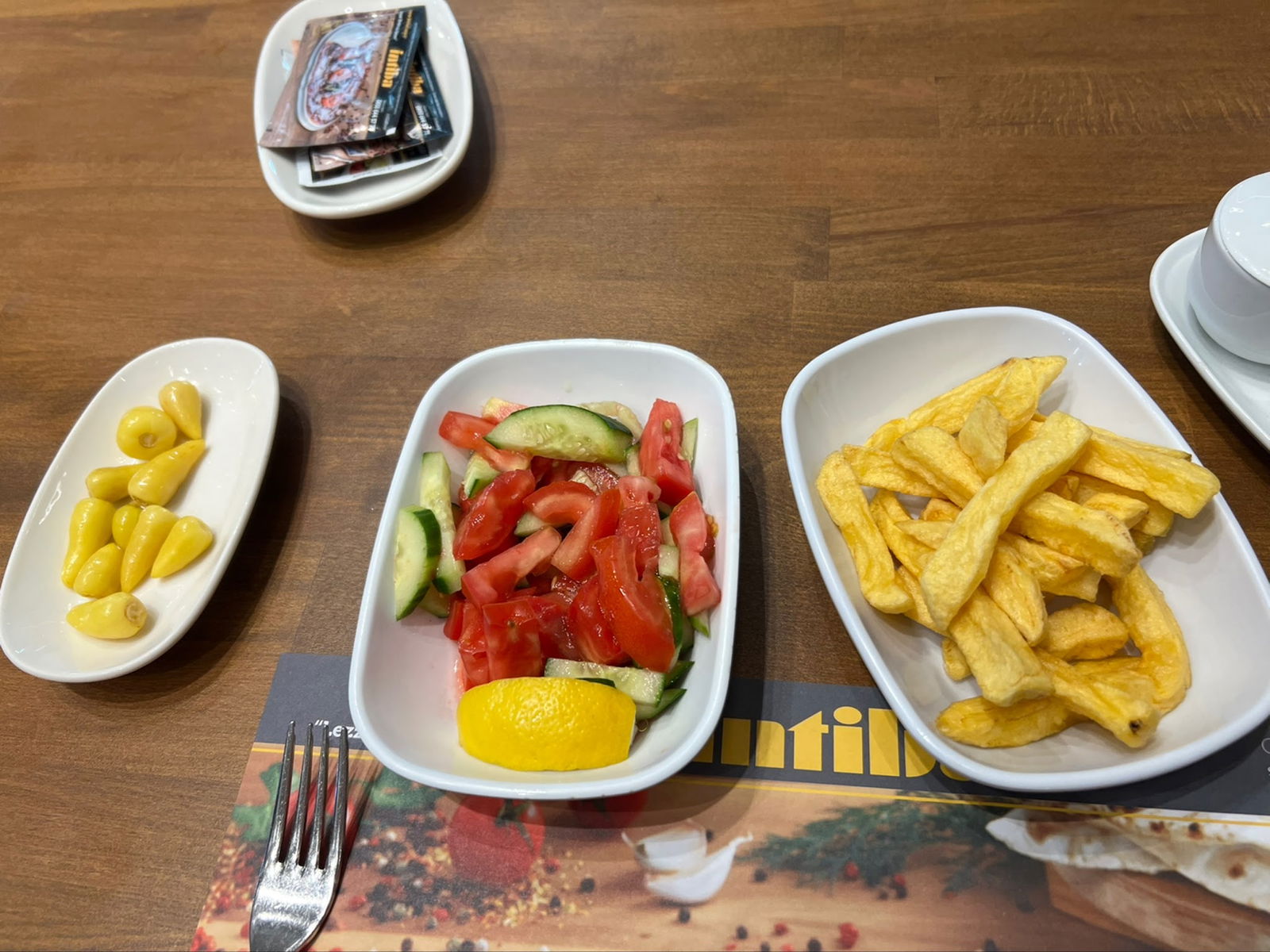 İntiba Döner Kağıthane