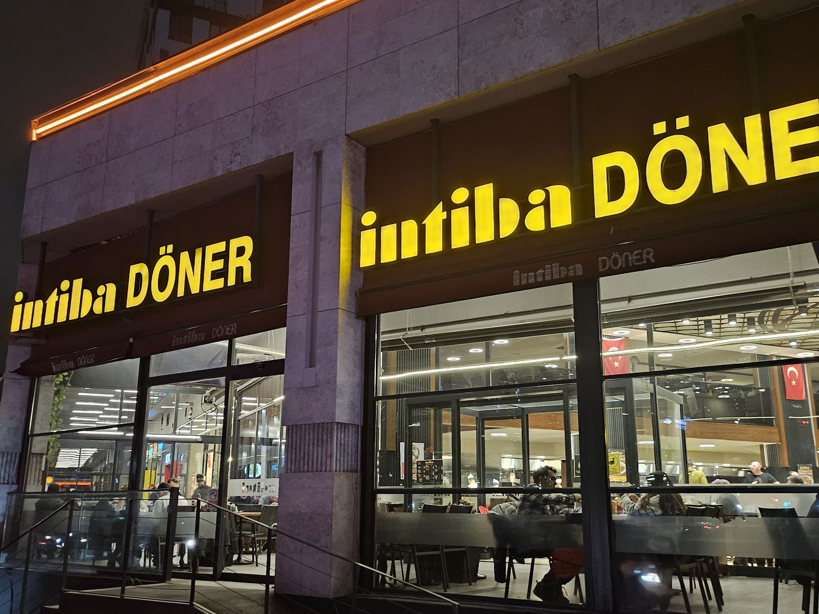 İntiba Döner Kağıthane