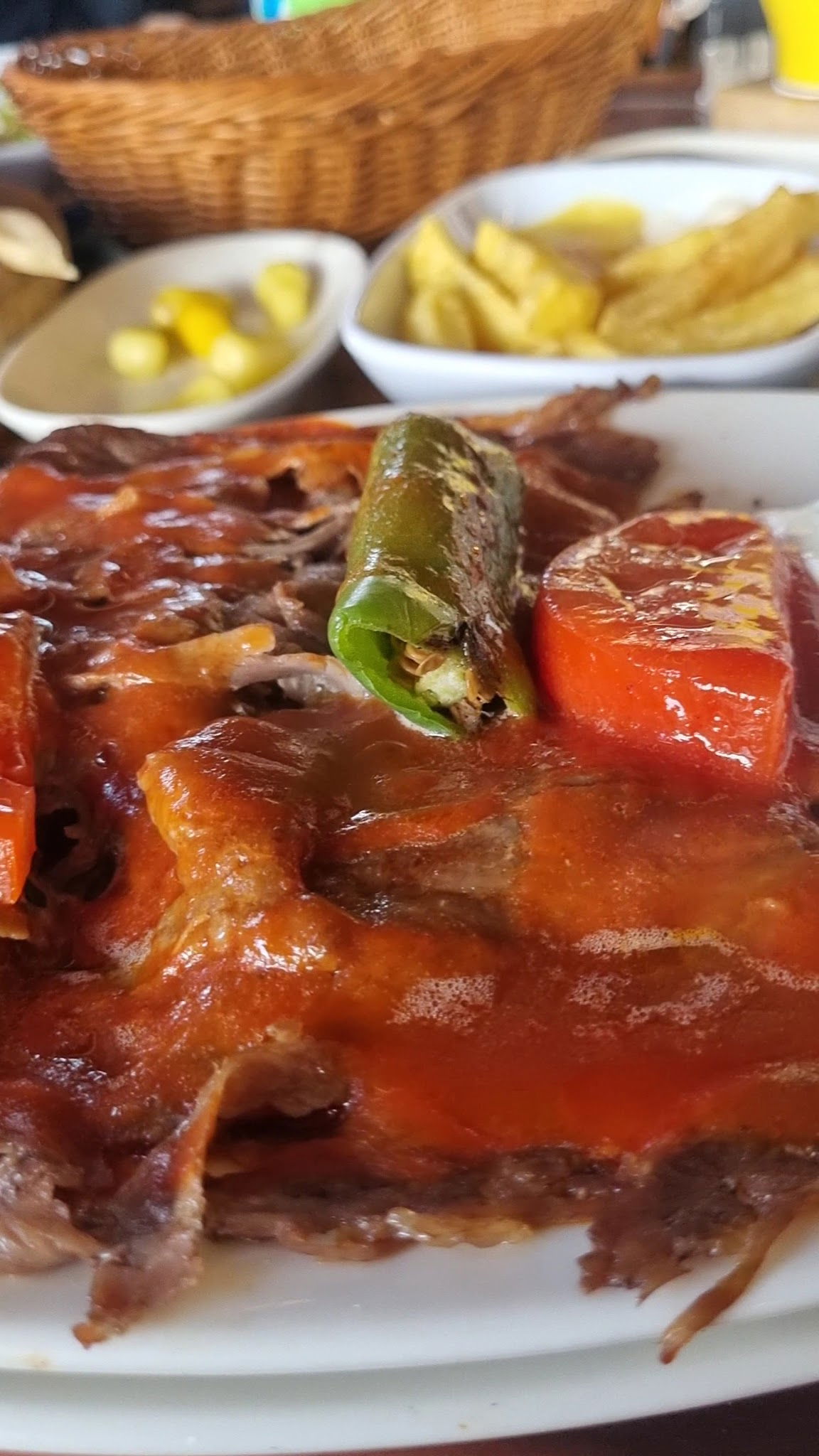 İntiba Döner Kağıthane