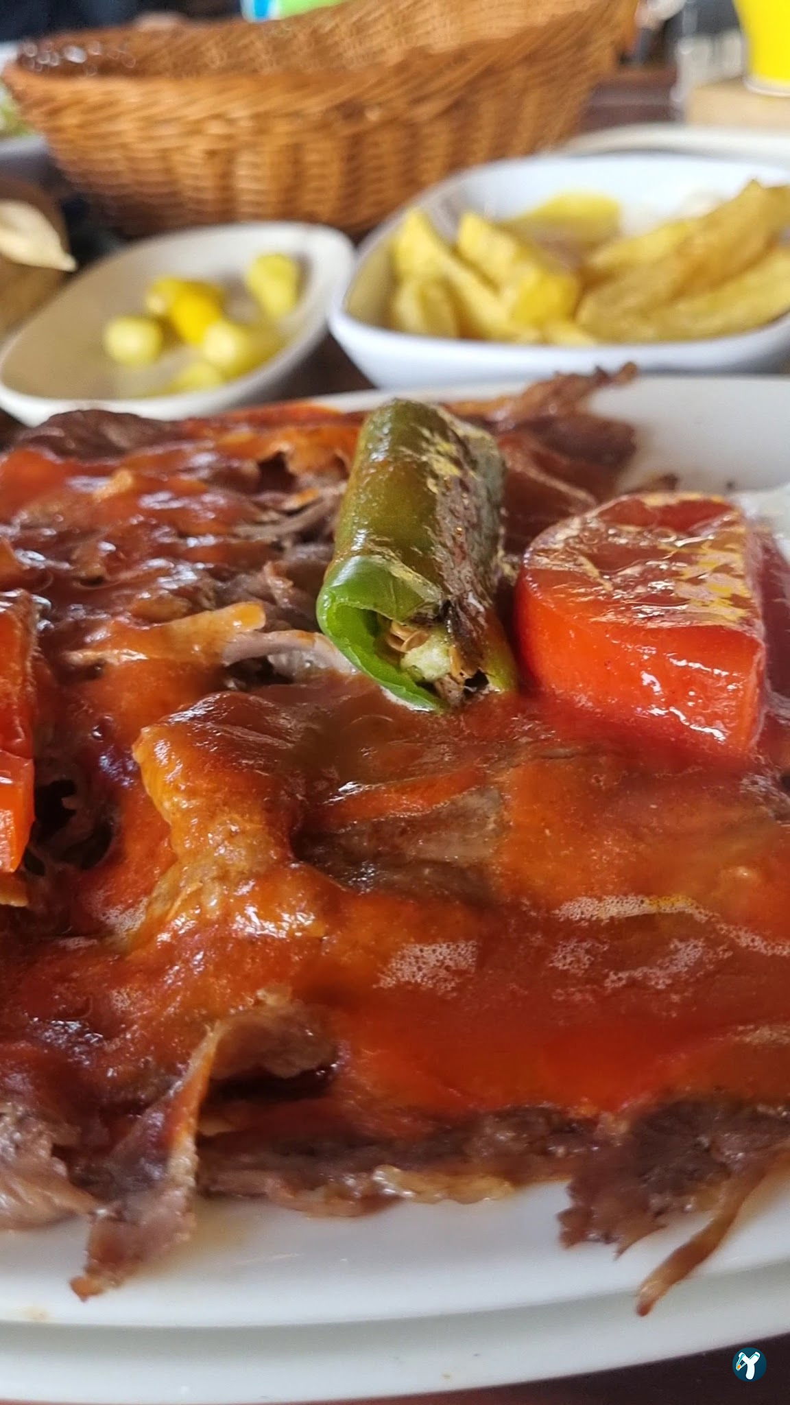 İntiba Döner Kağıthane