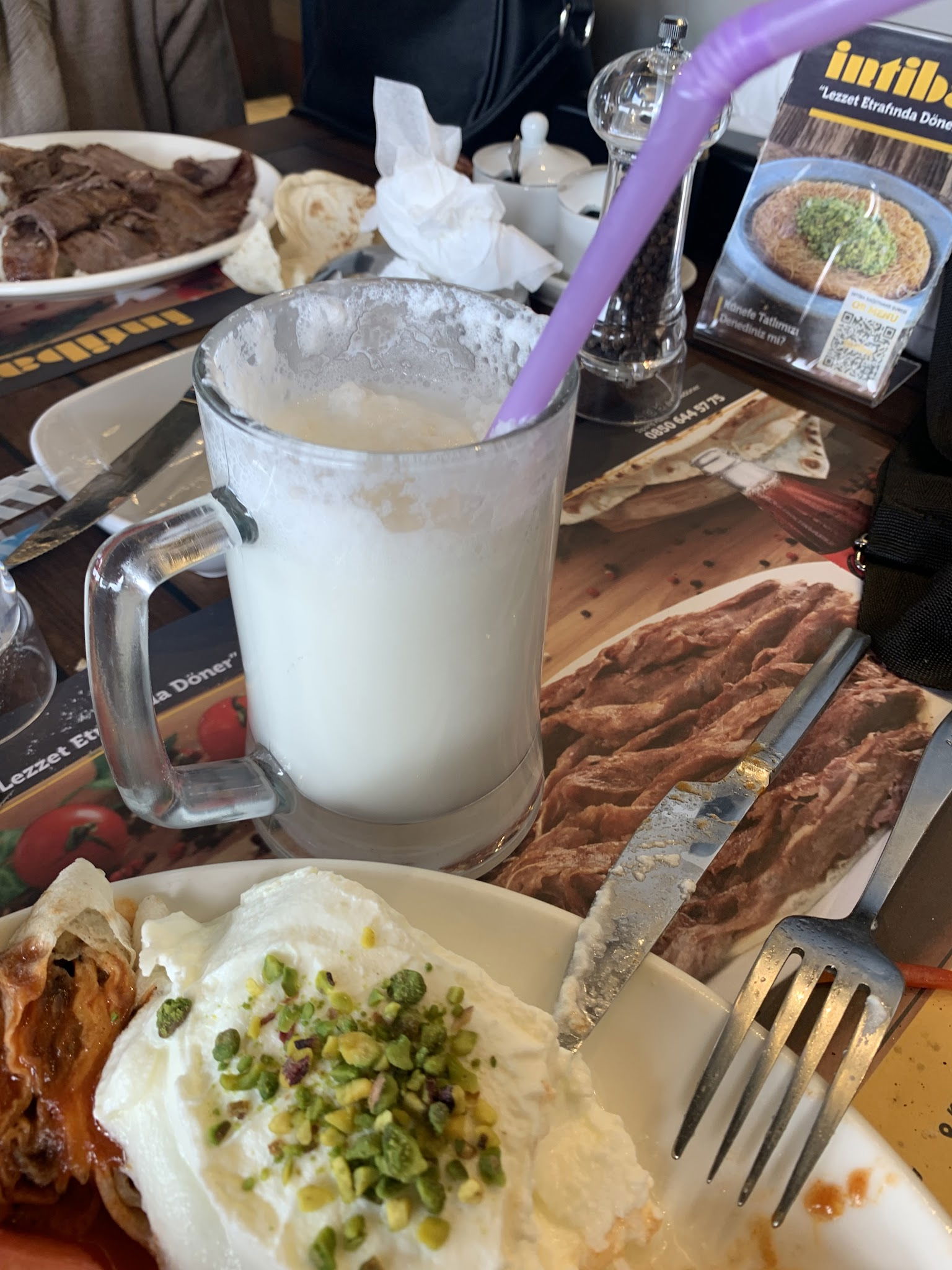 İntiba Döner Kağıthane