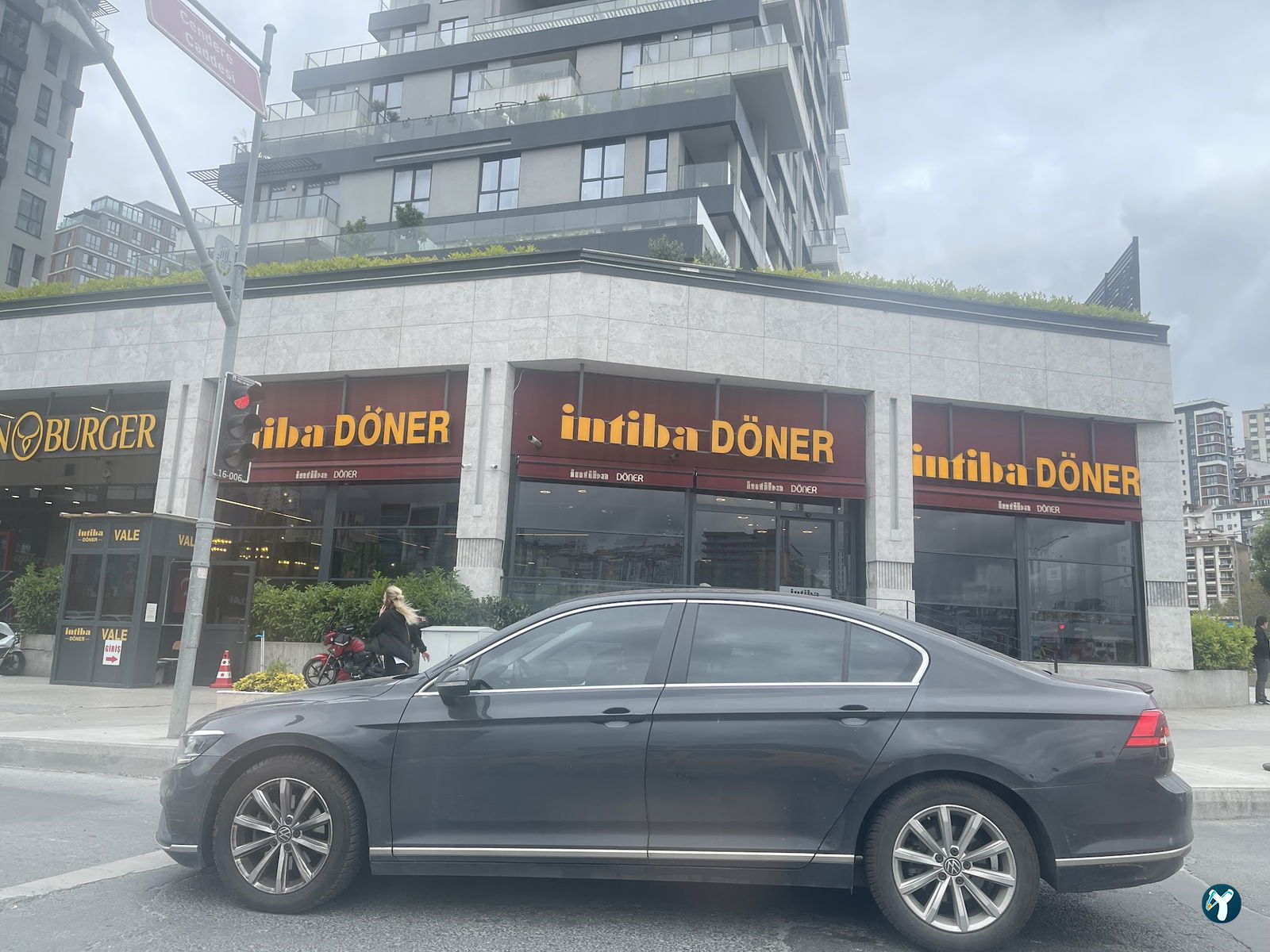 İntiba Döner Kağıthane