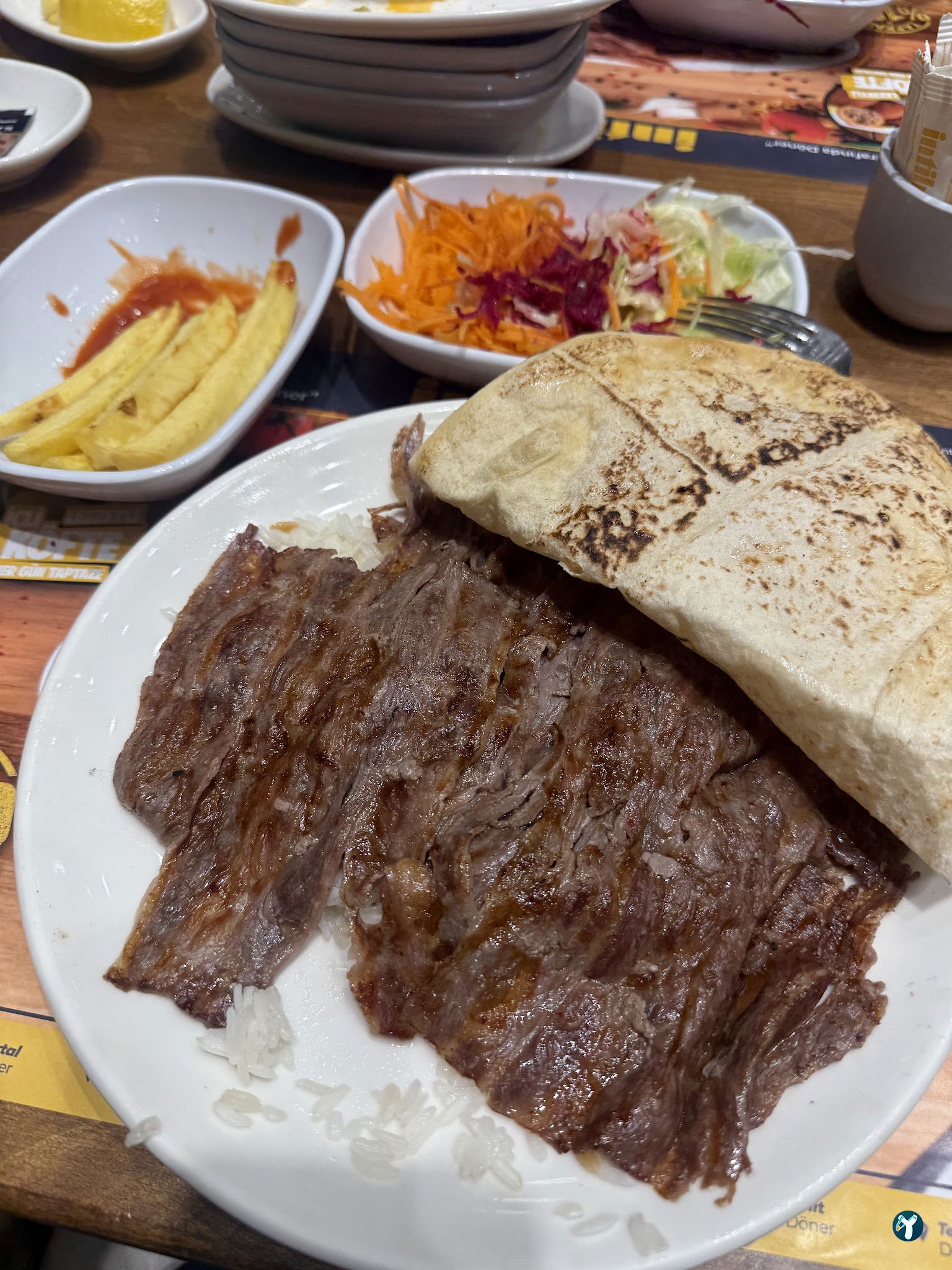 İntiba Döner Kağıthane