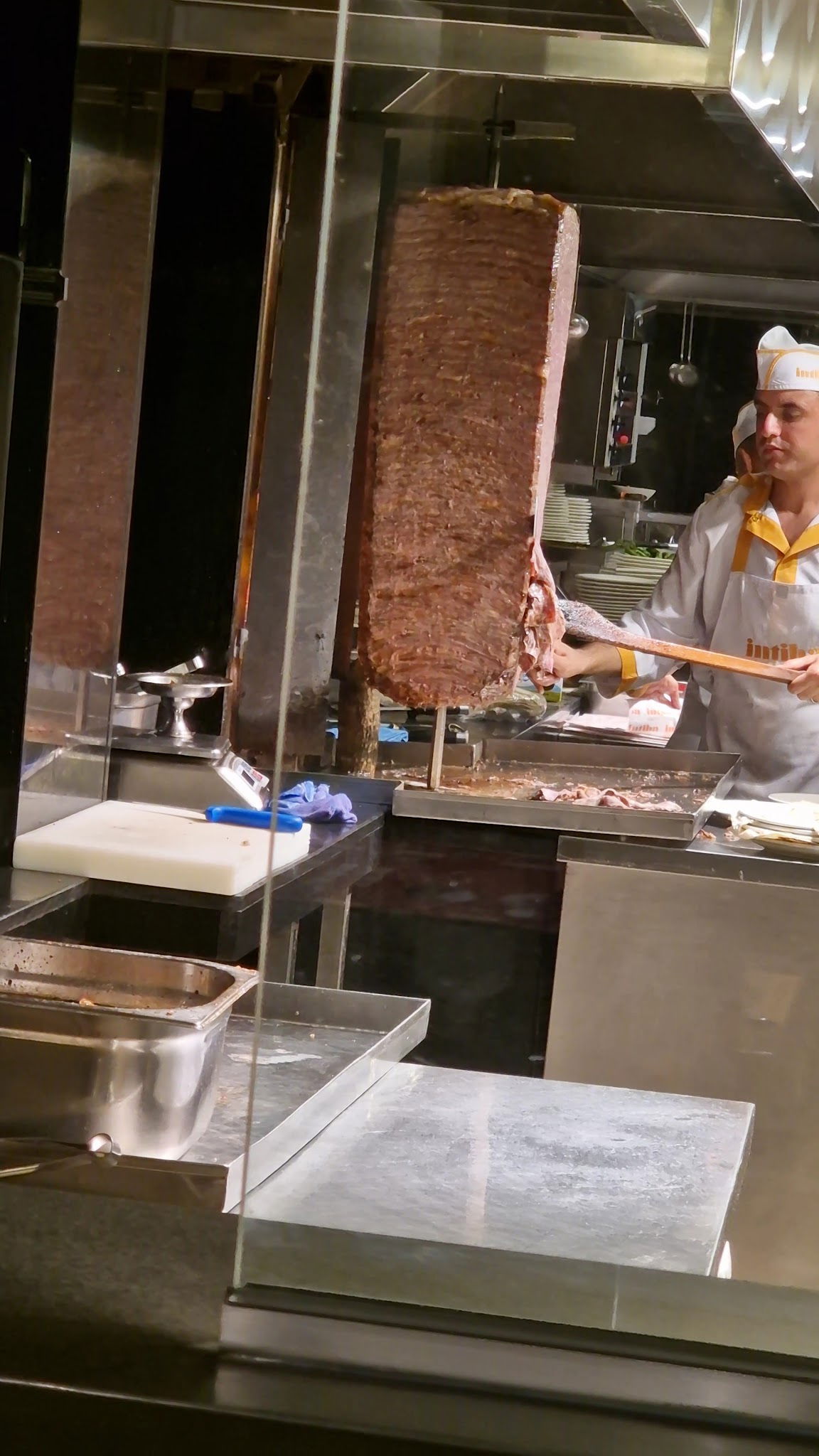 İntiba Döner Kağıthane