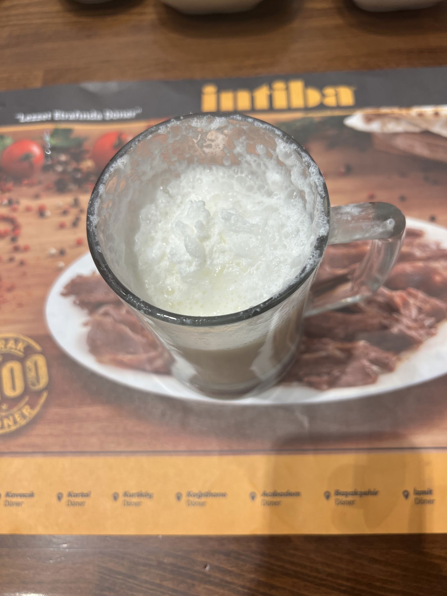 İntiba Döner Kağıthane