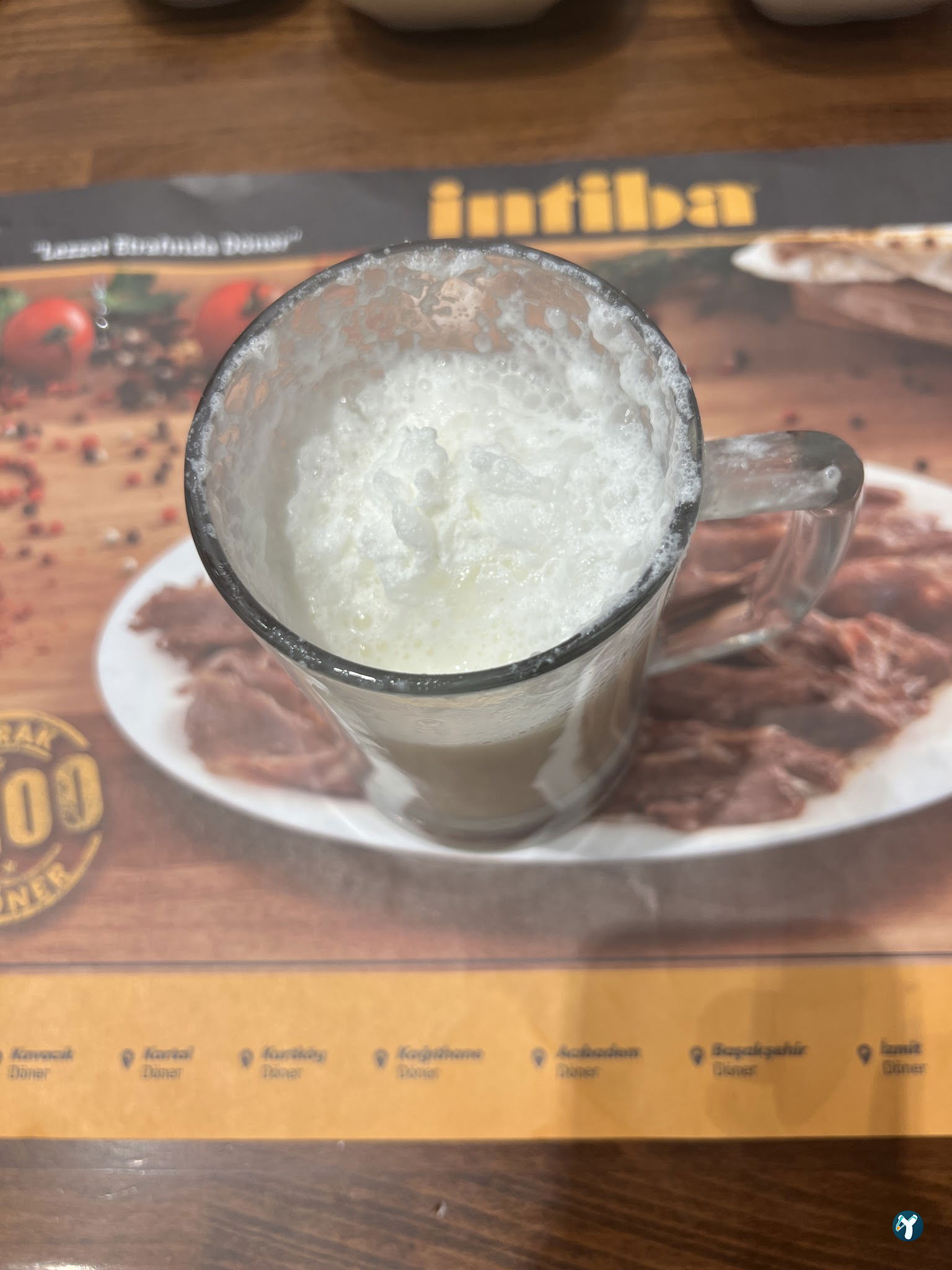 İntiba Döner Kağıthane