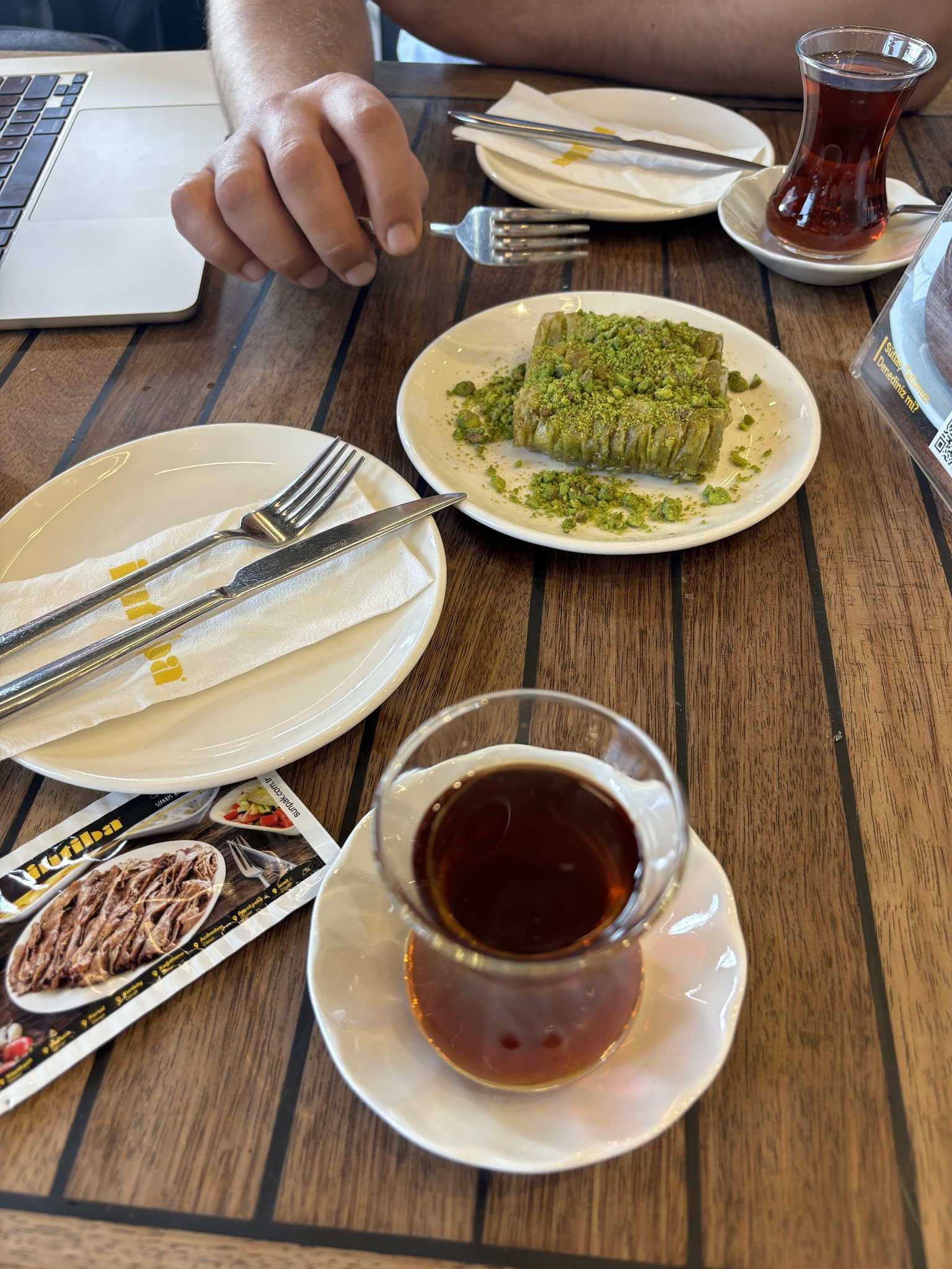 İntiba Döner Kağıthane