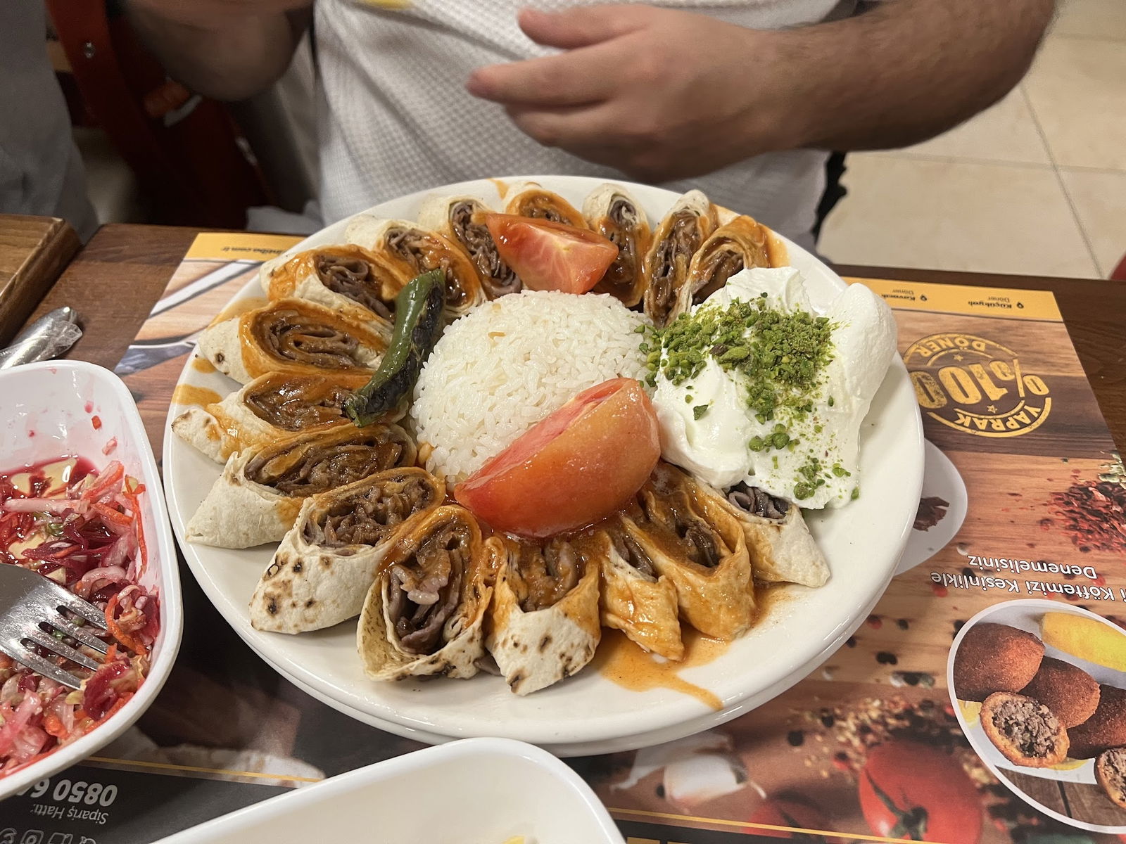 İntiba Döner Kağıthane