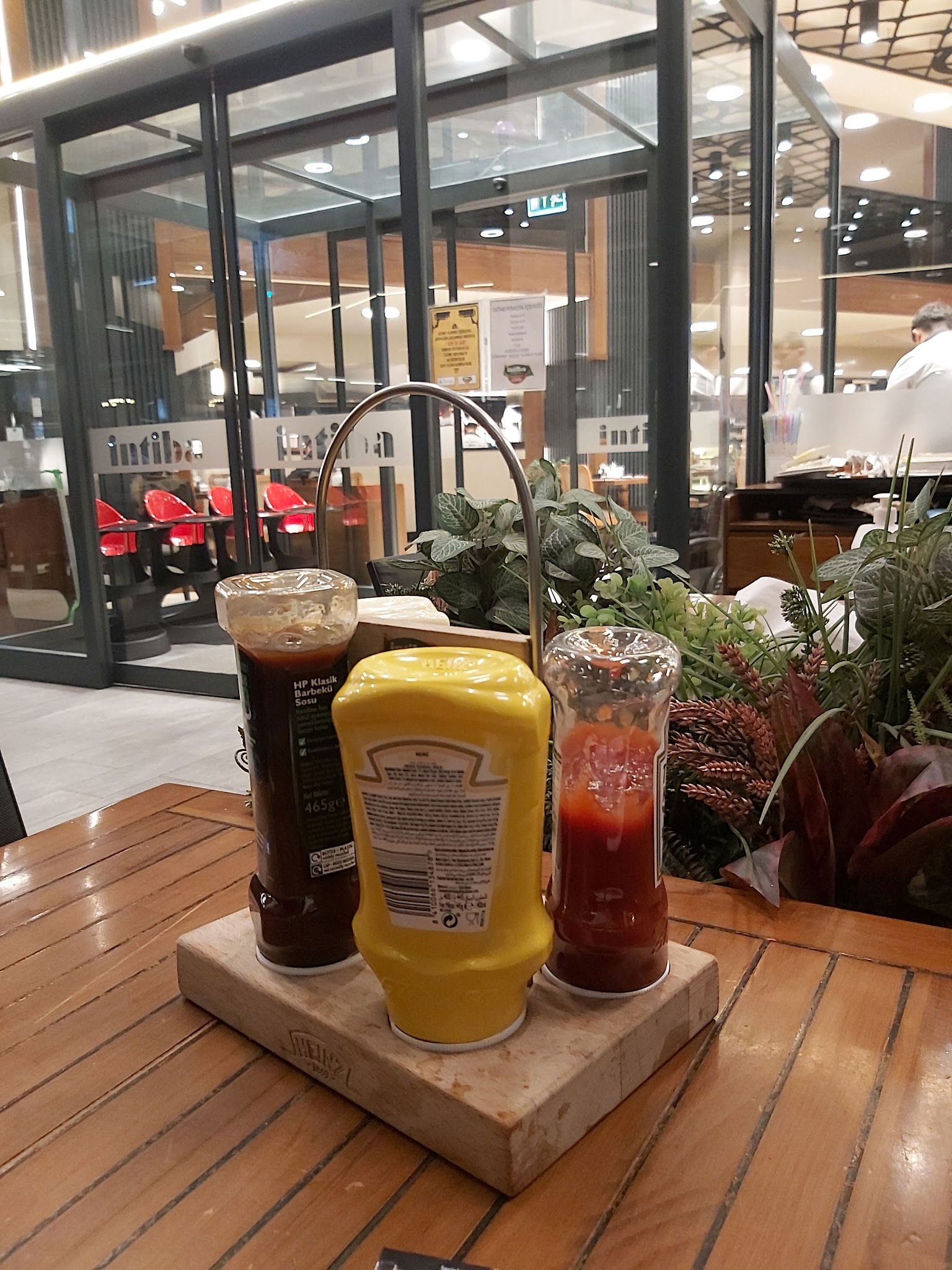 İntiba Döner Kağıthane