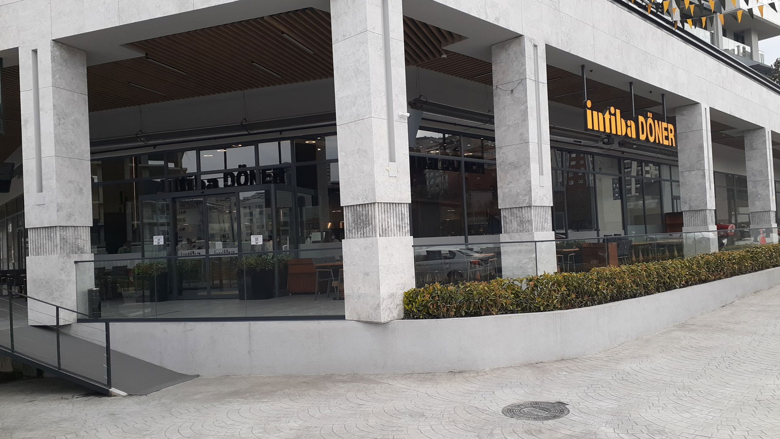 İntiba Döner Kağıthane