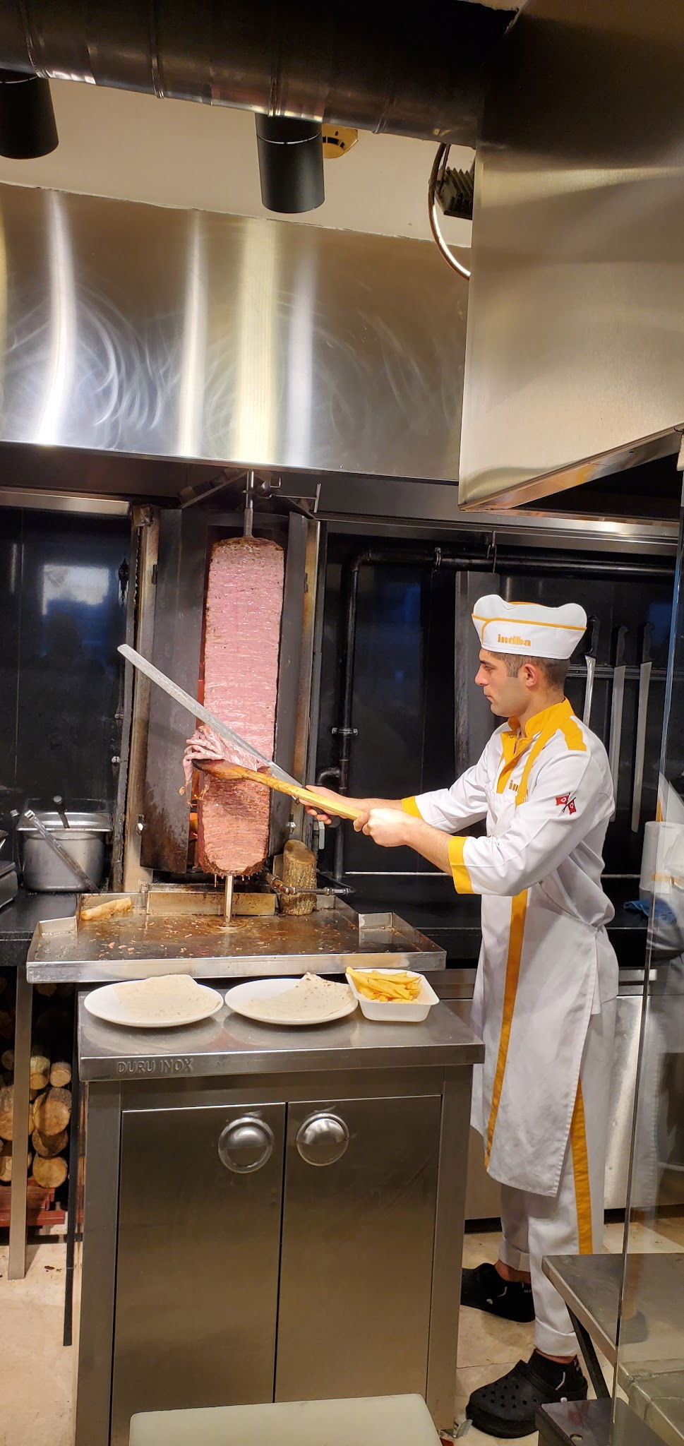 İntiba Döner Kağıthane