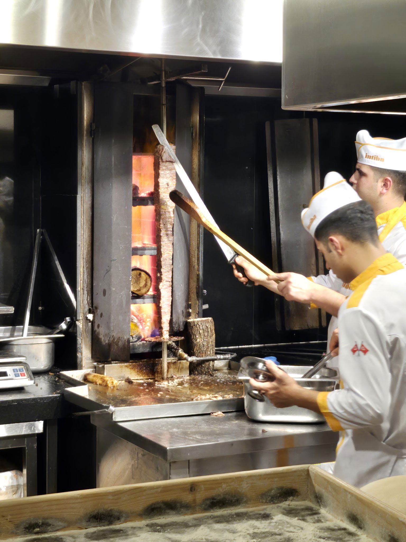İntiba Döner Kağıthane
