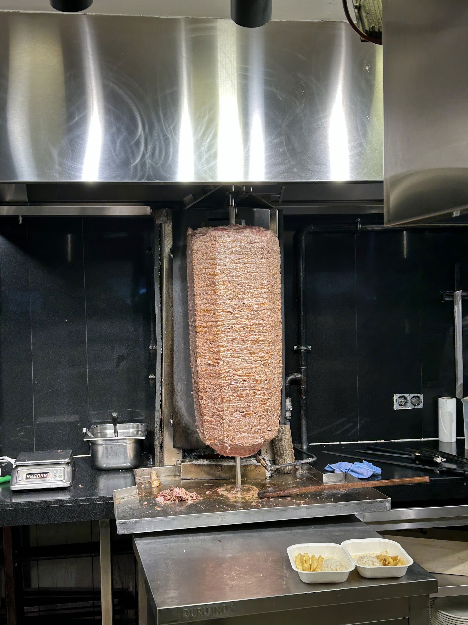 İntiba Döner Kağıthane