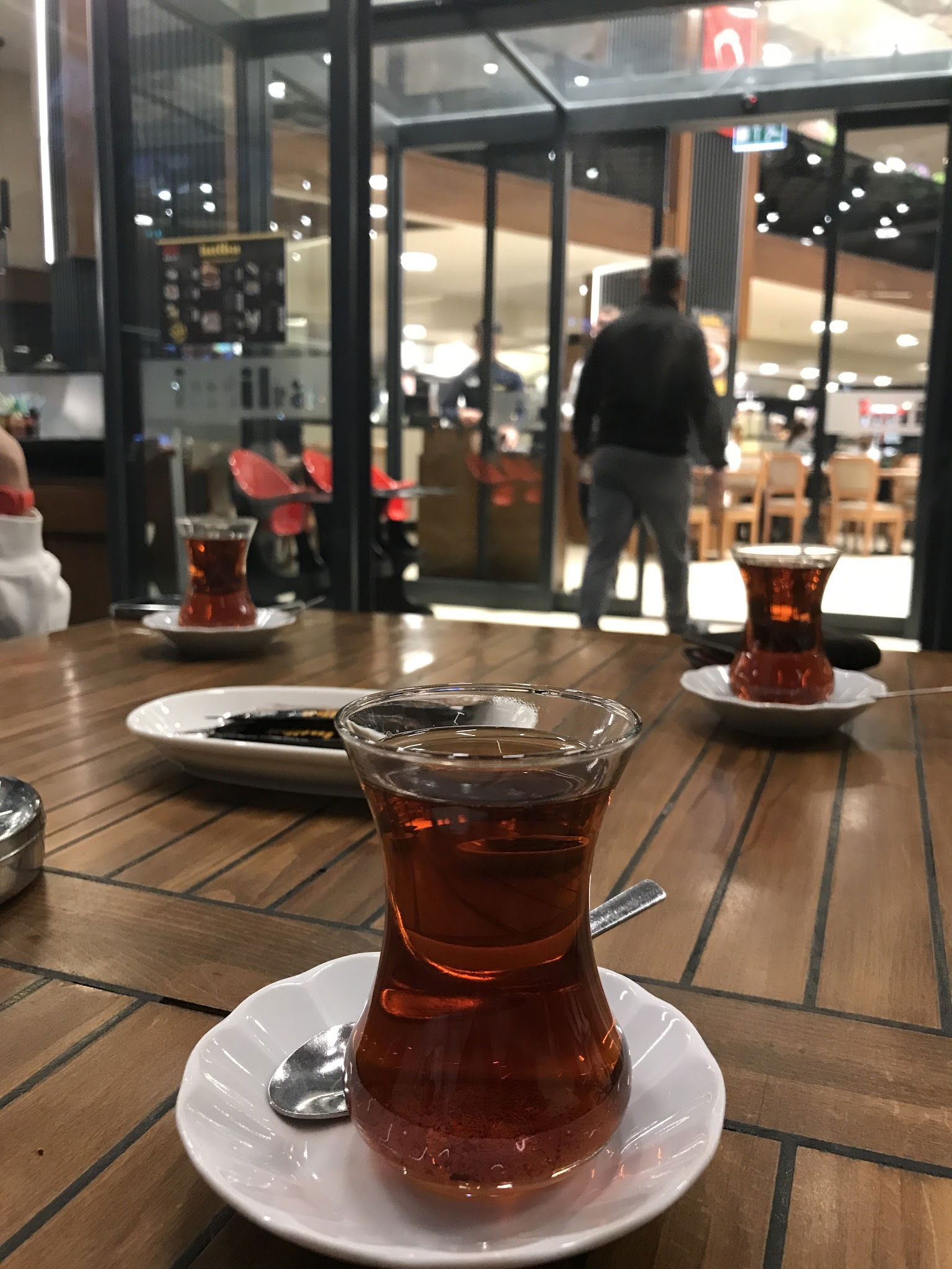 İntiba Döner Kağıthane