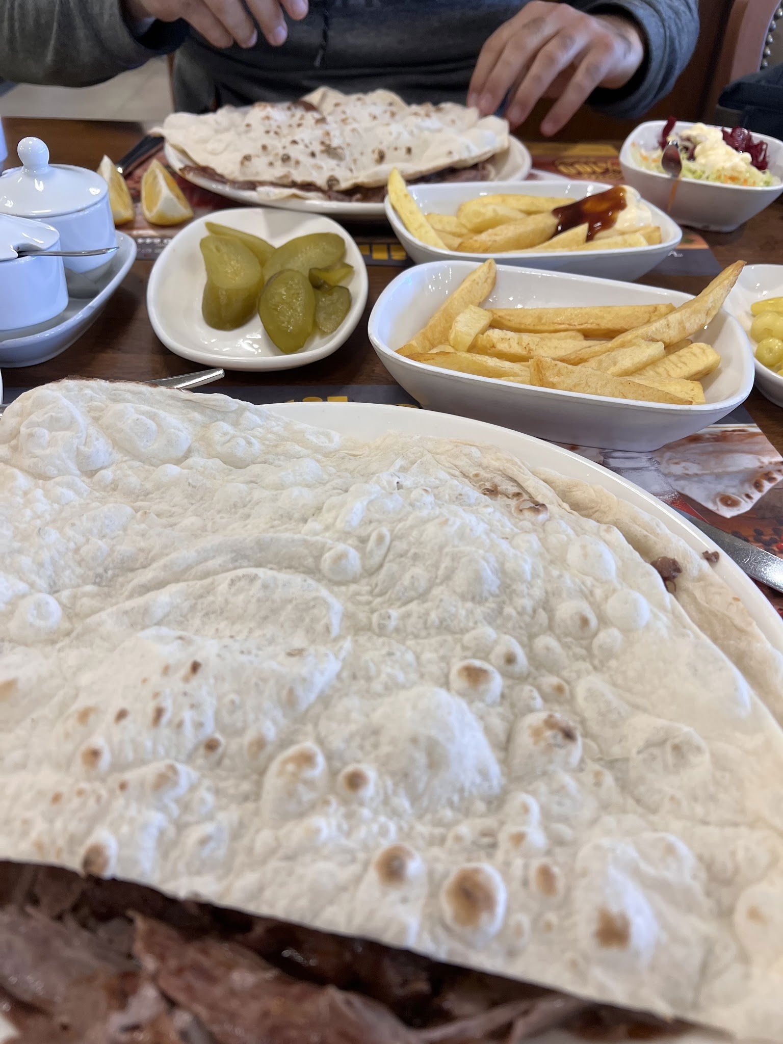 İntiba Döner Kağıthane