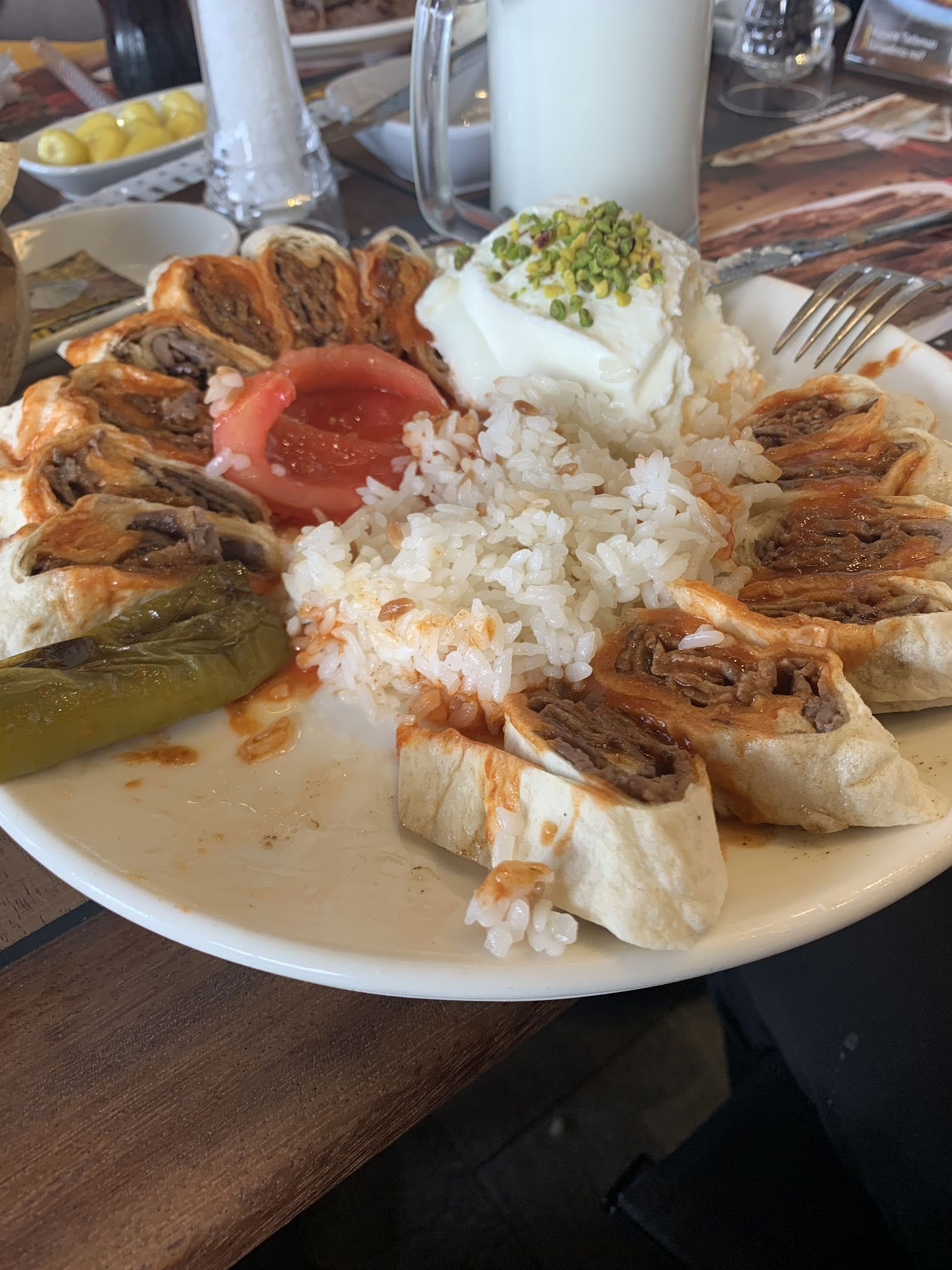 İntiba Döner Kağıthane