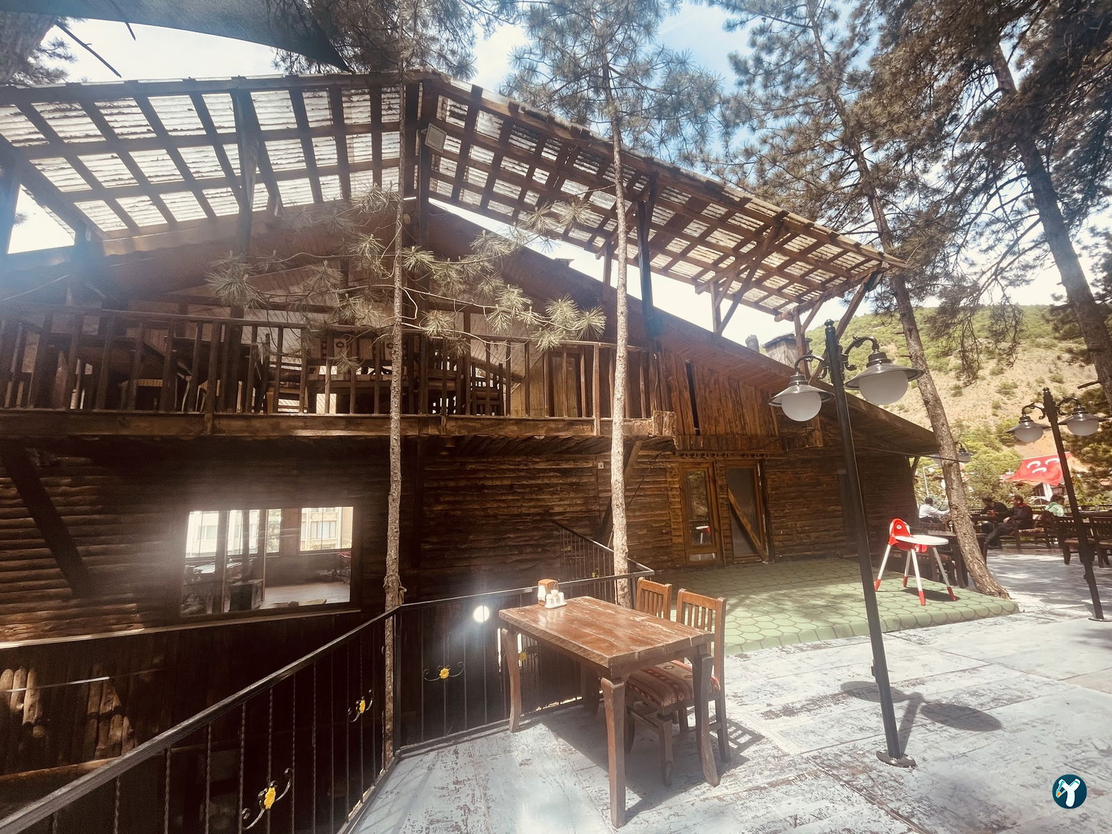 Çamlık Et Mangal