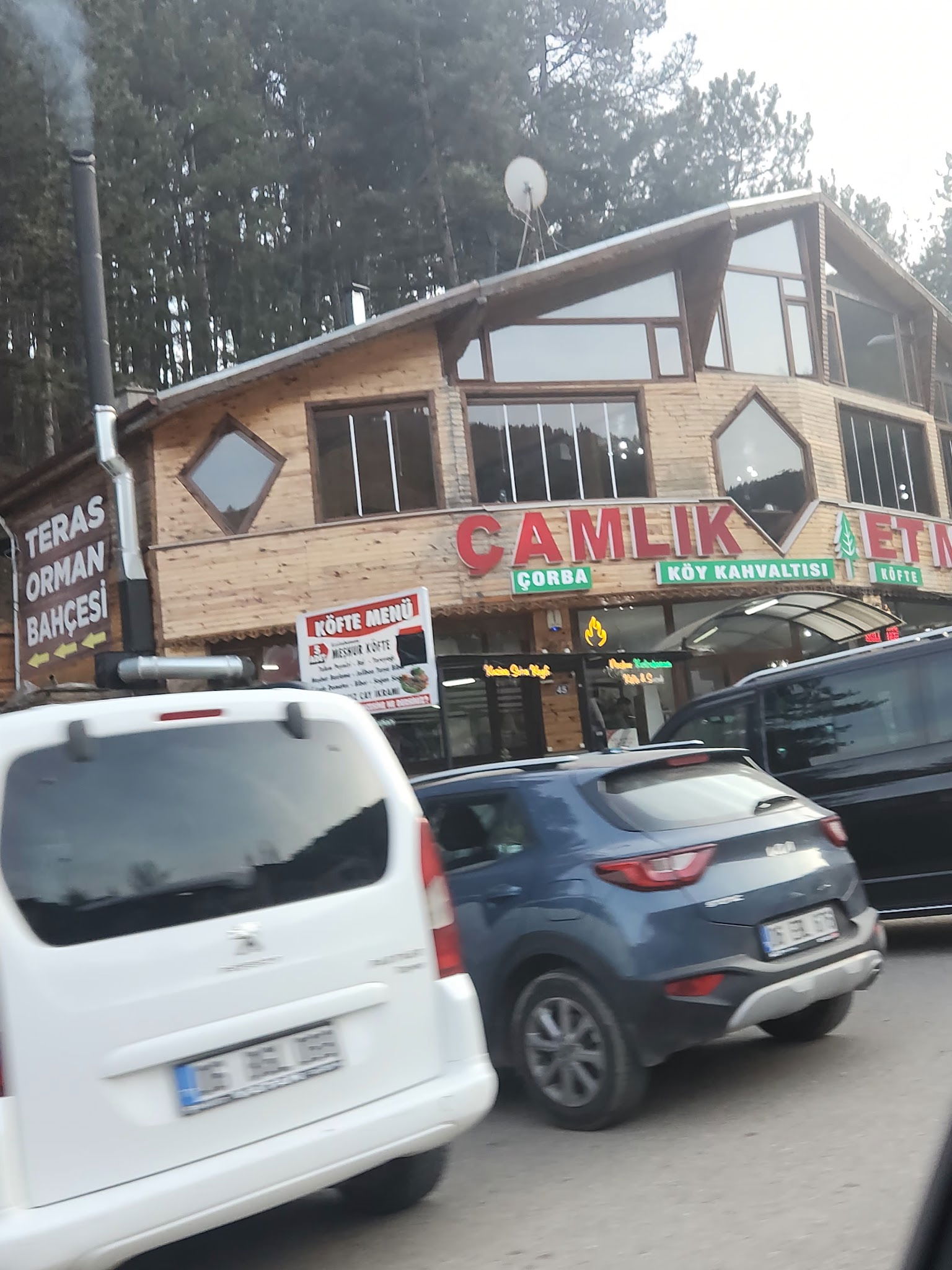 Çamlık Et Mangal