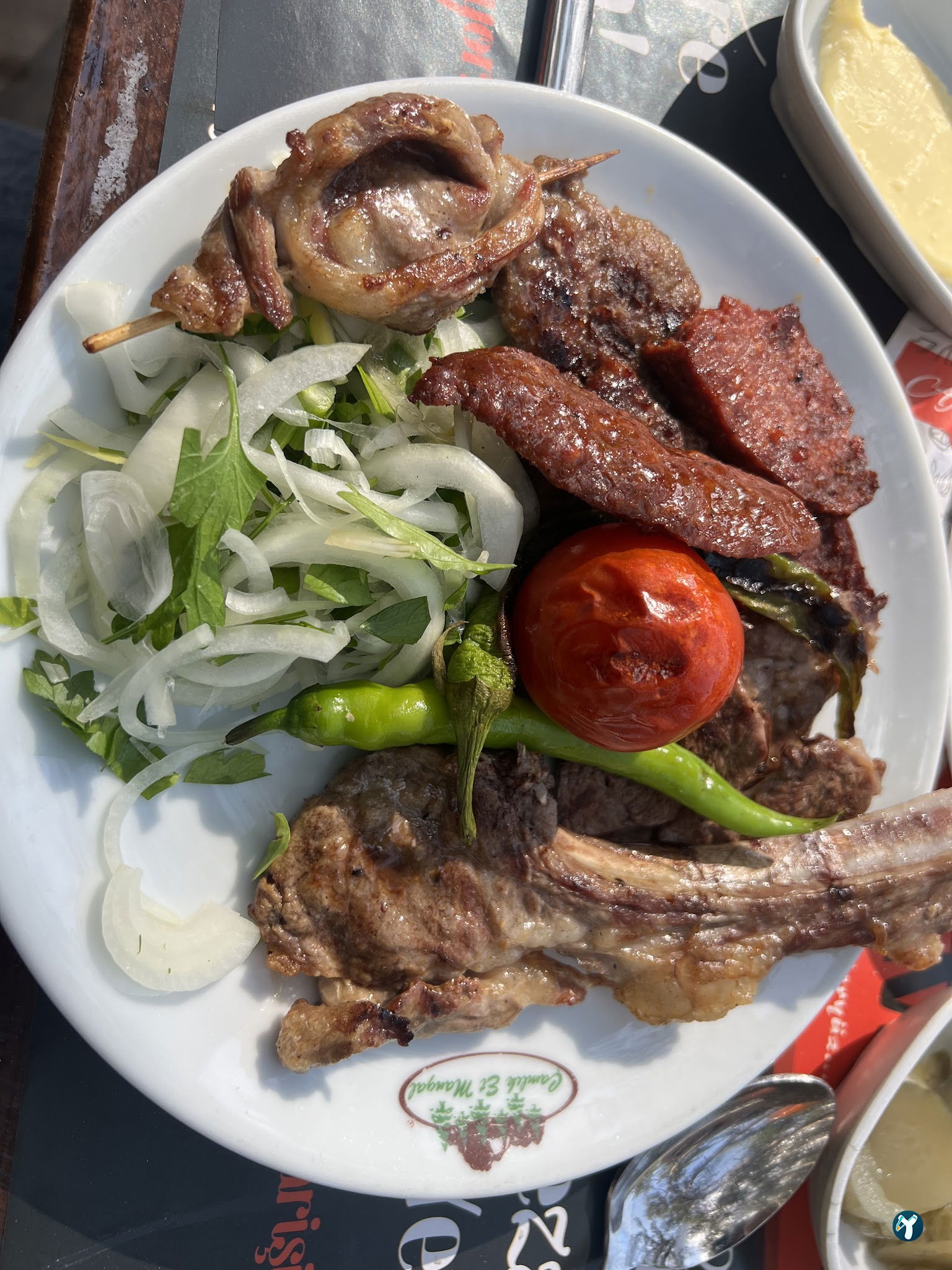 Çamlık Et Mangal
