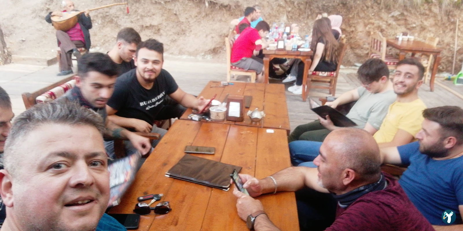 Çamlık Et Mangal