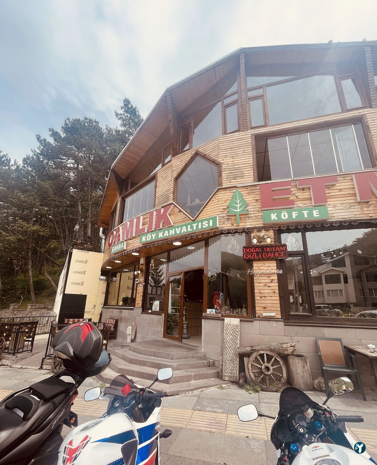 Çamlık Et Mangal