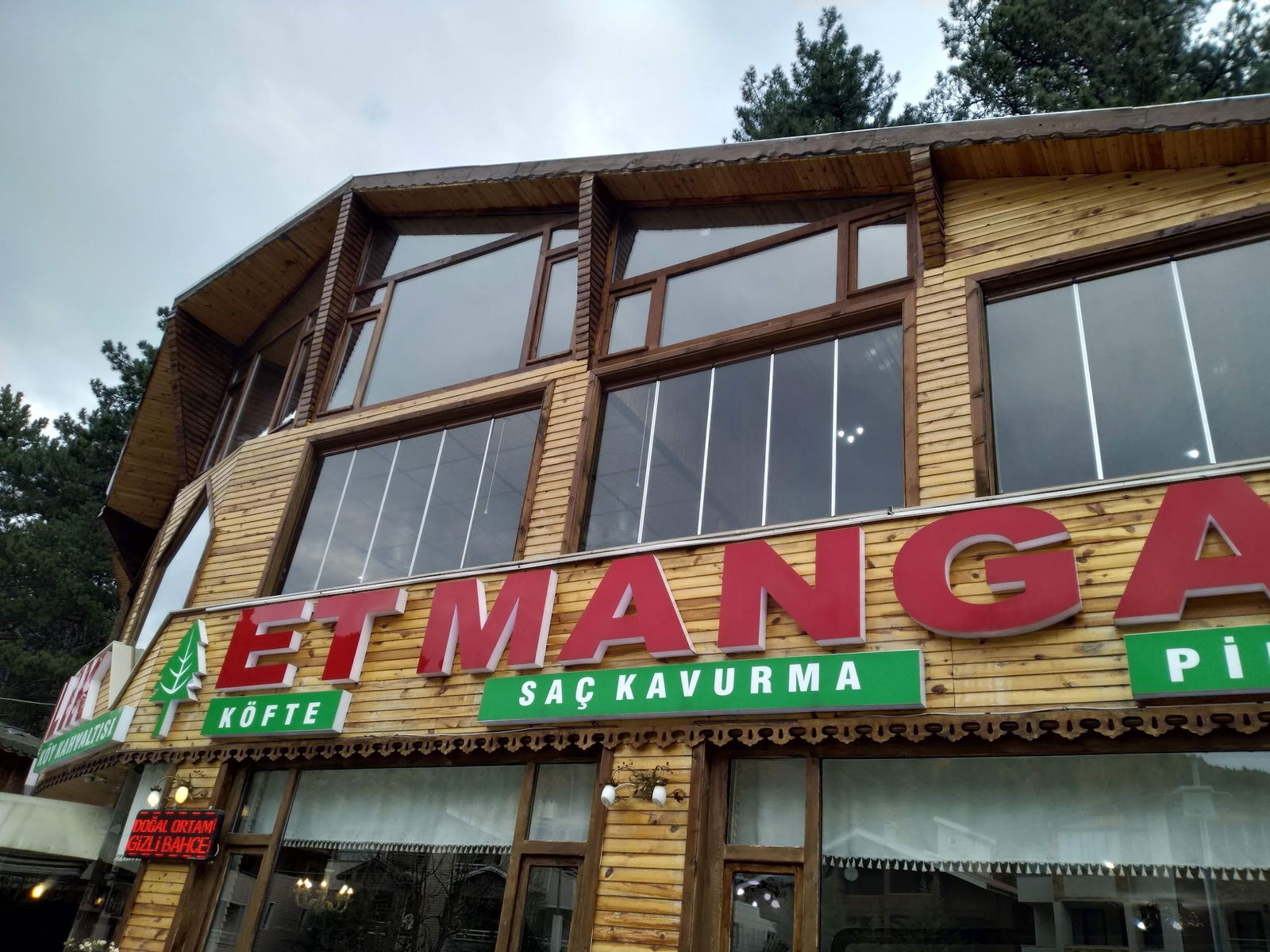 Çamlık Et Mangal