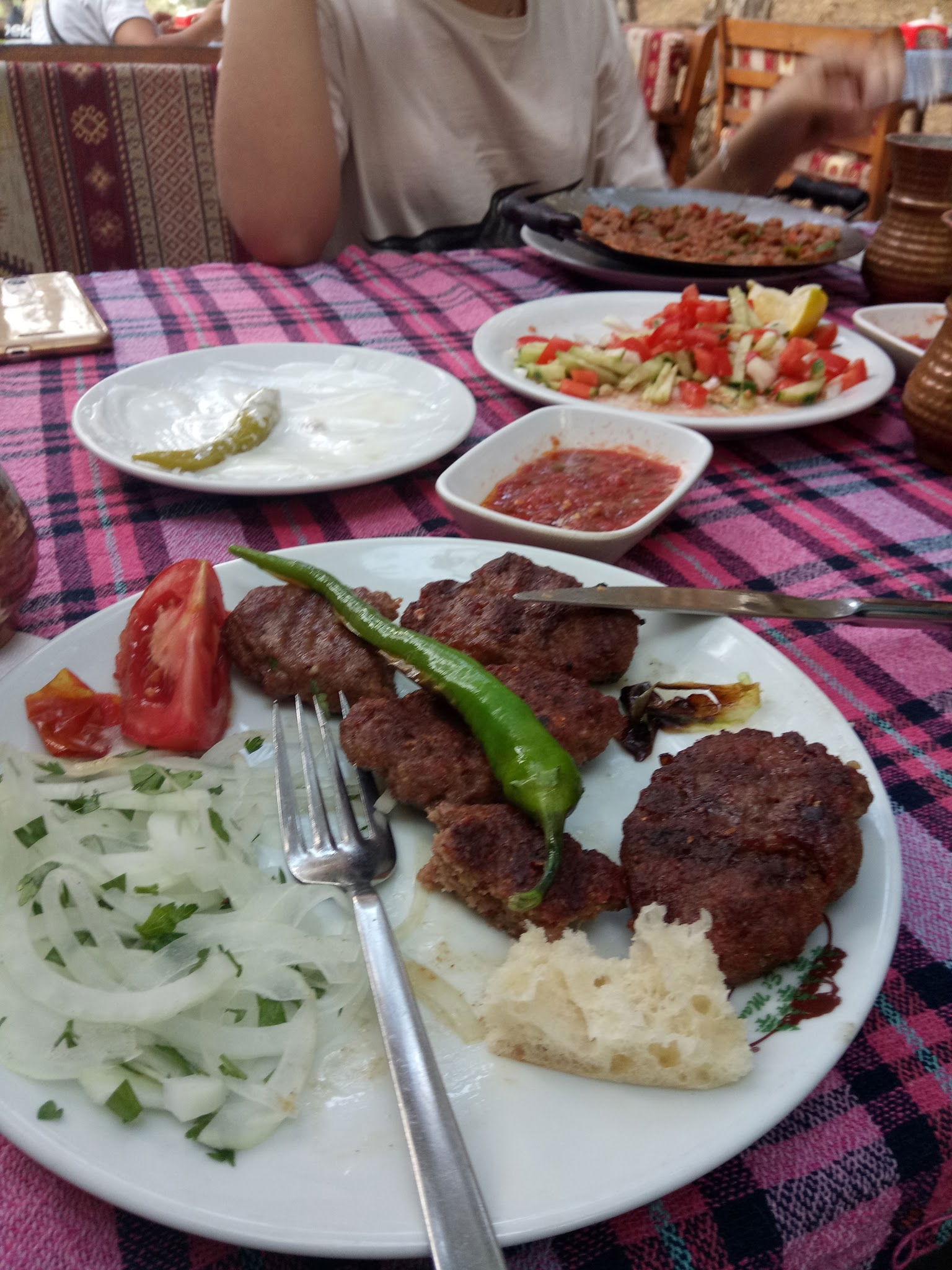 Çamlık Et Mangal