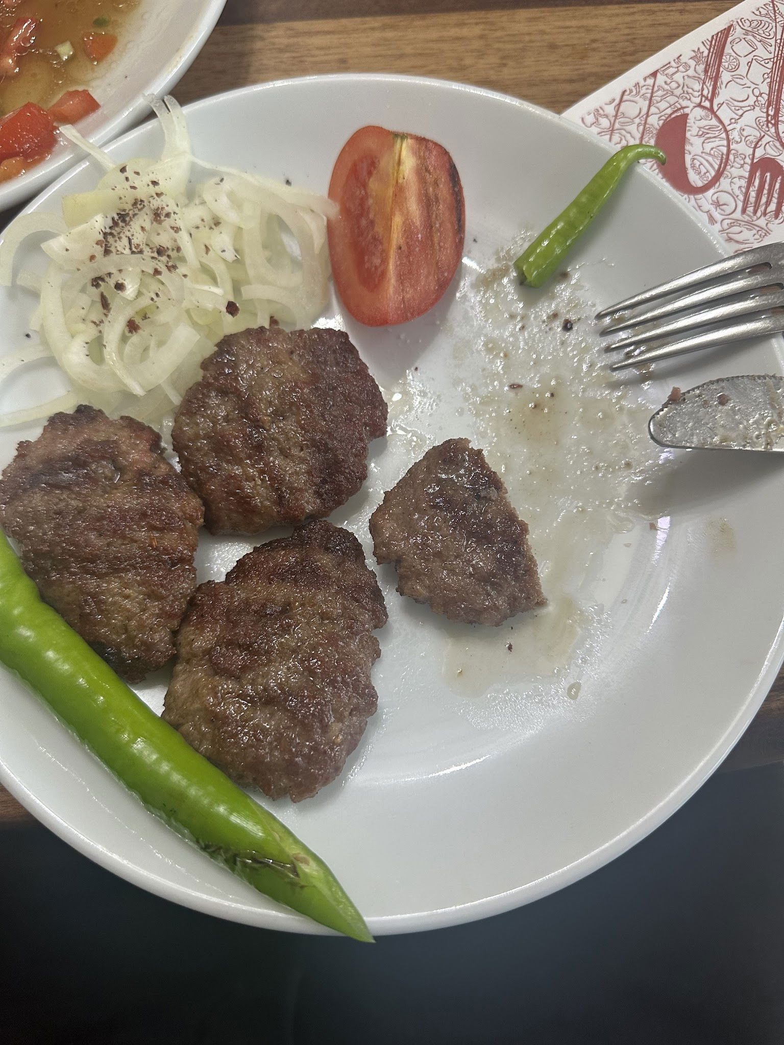 Çamlık Et Mangal