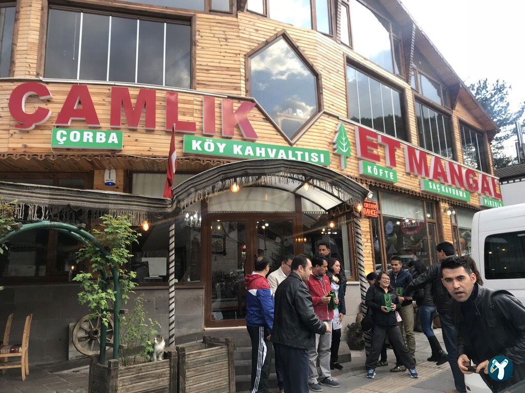 Çamlık Et Mangal