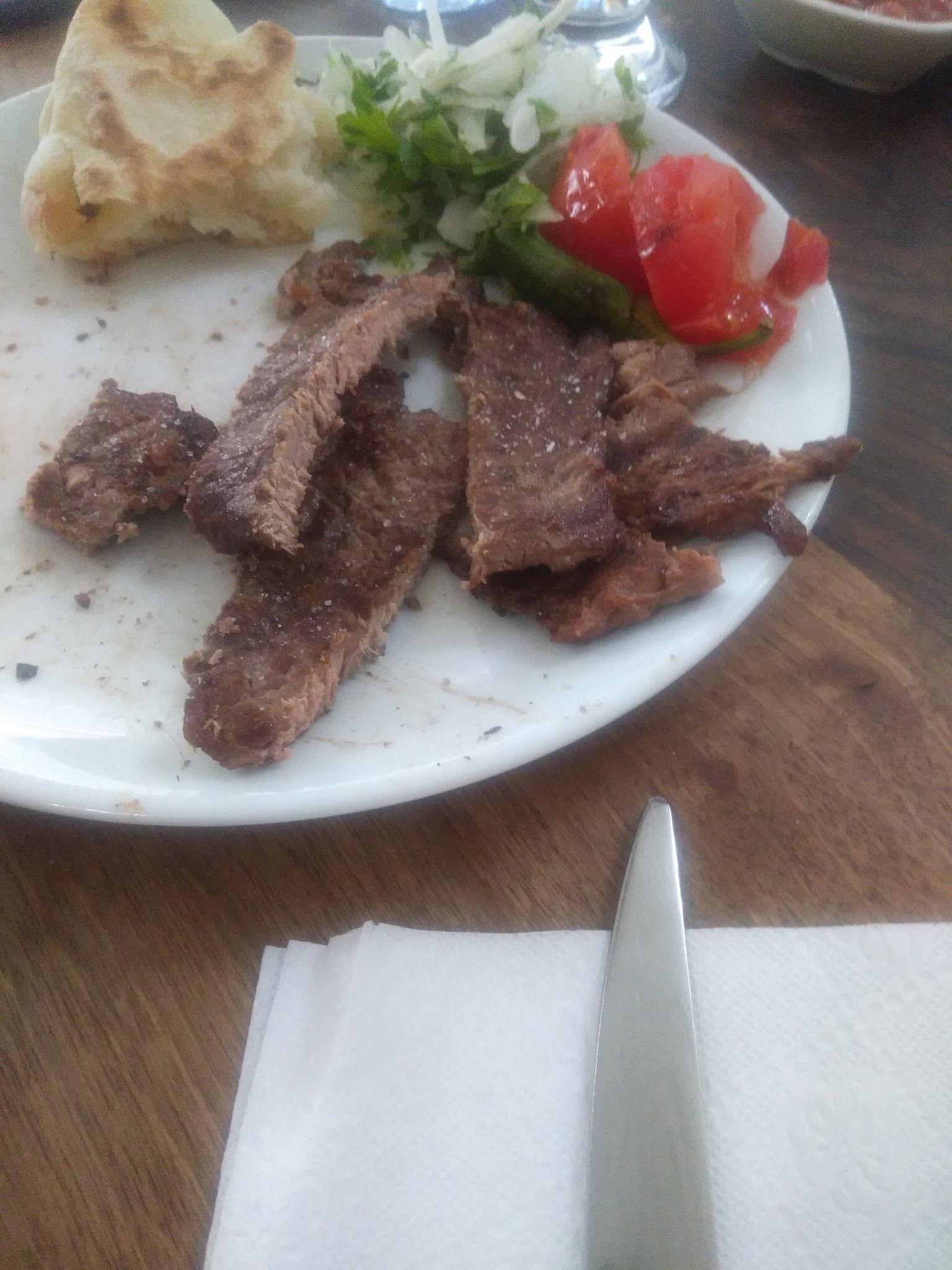Çamlık Et Mangal