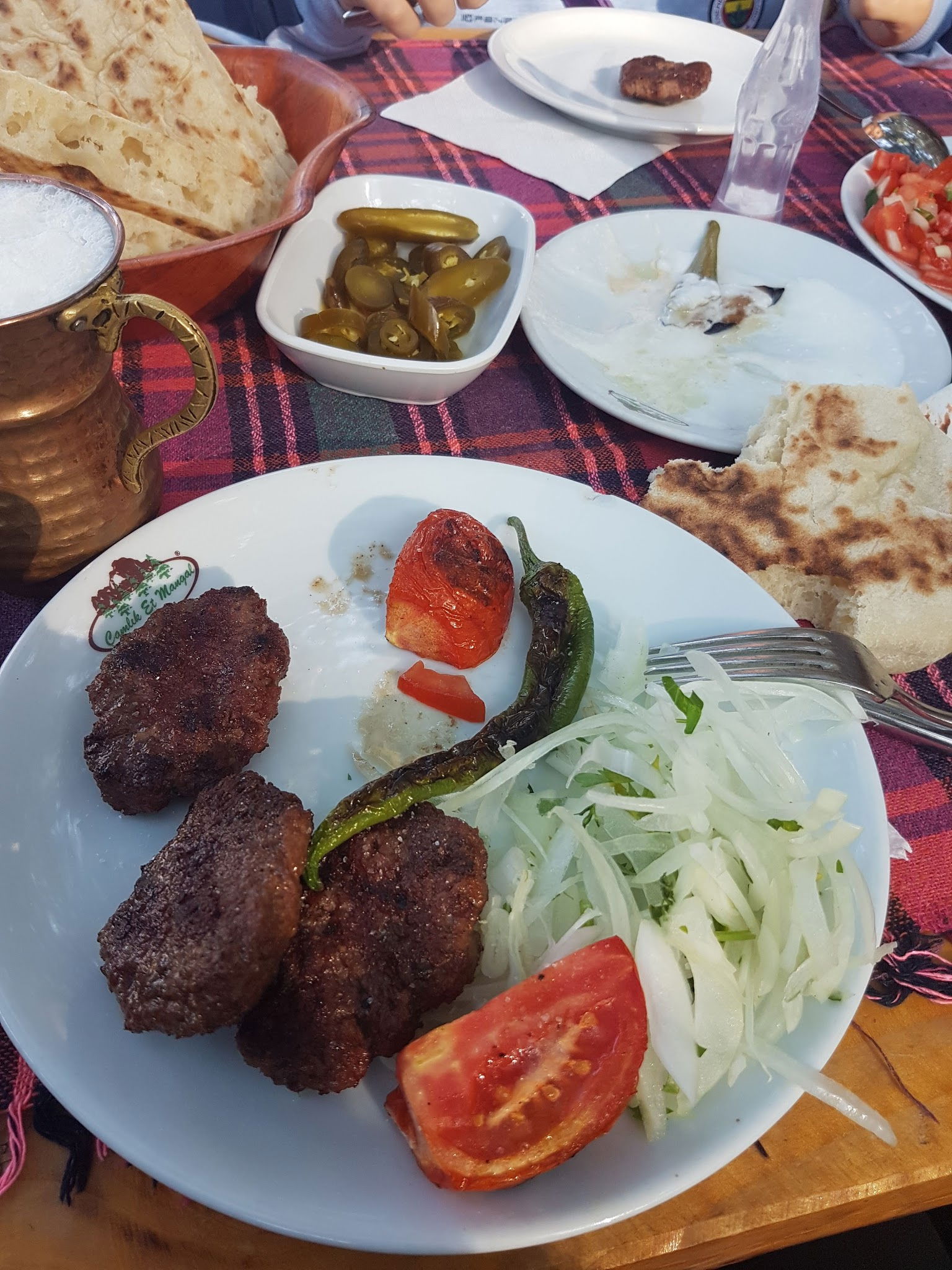 Çamlık Et Mangal