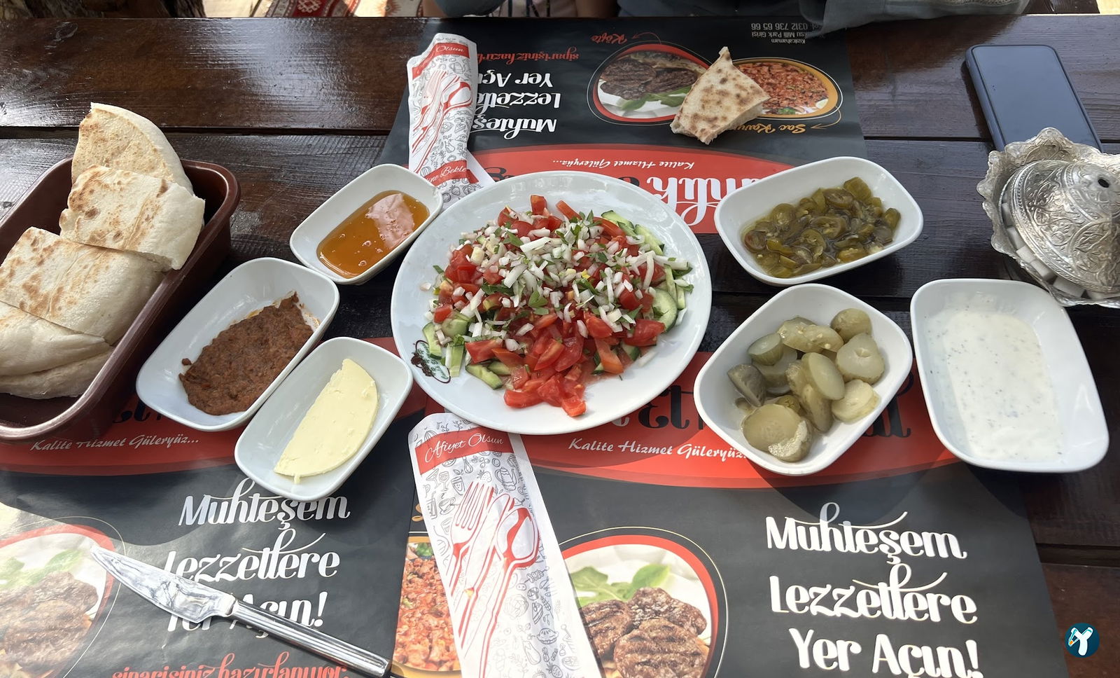 Çamlık Et Mangal