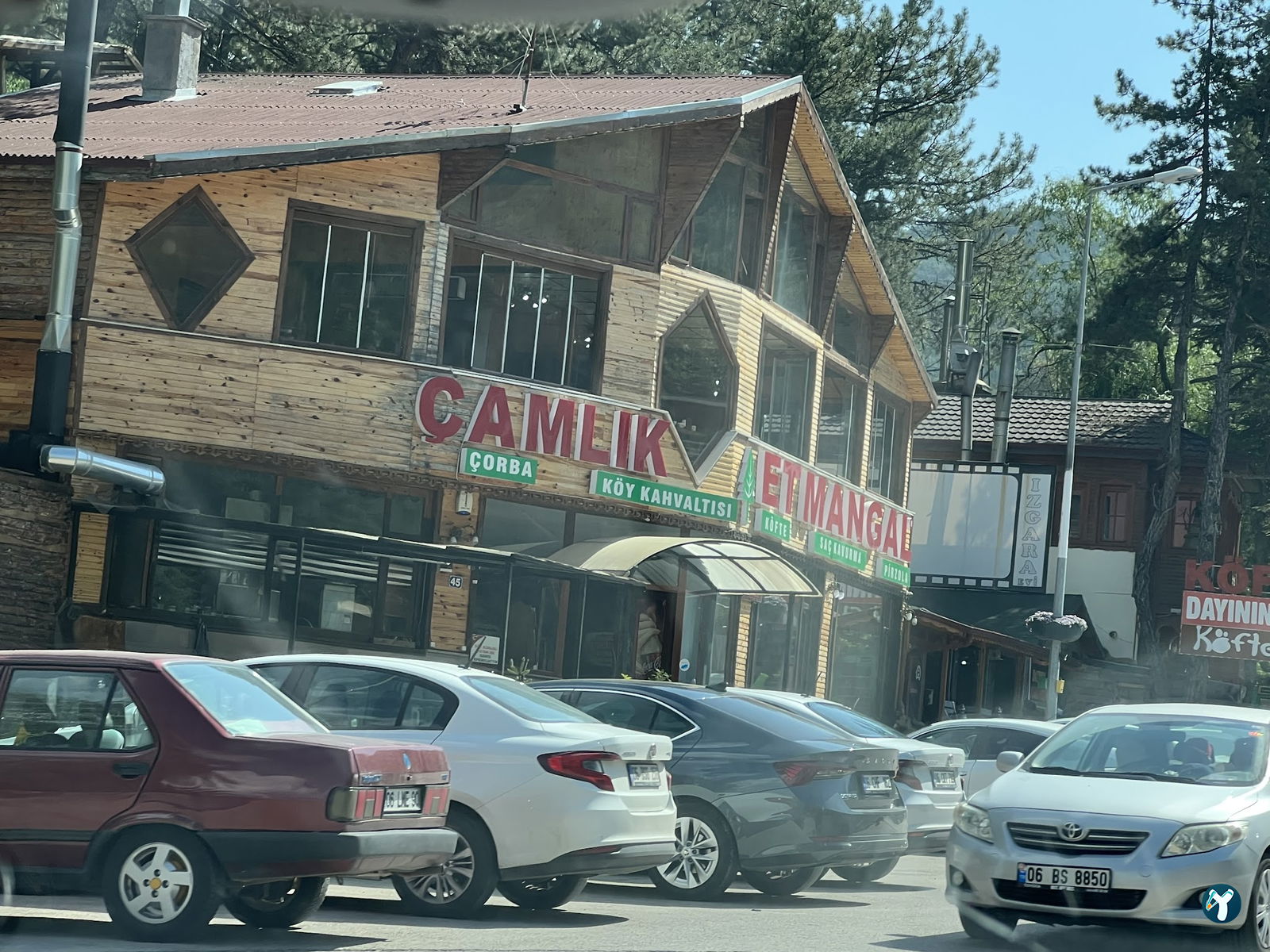 Çamlık Et Mangal