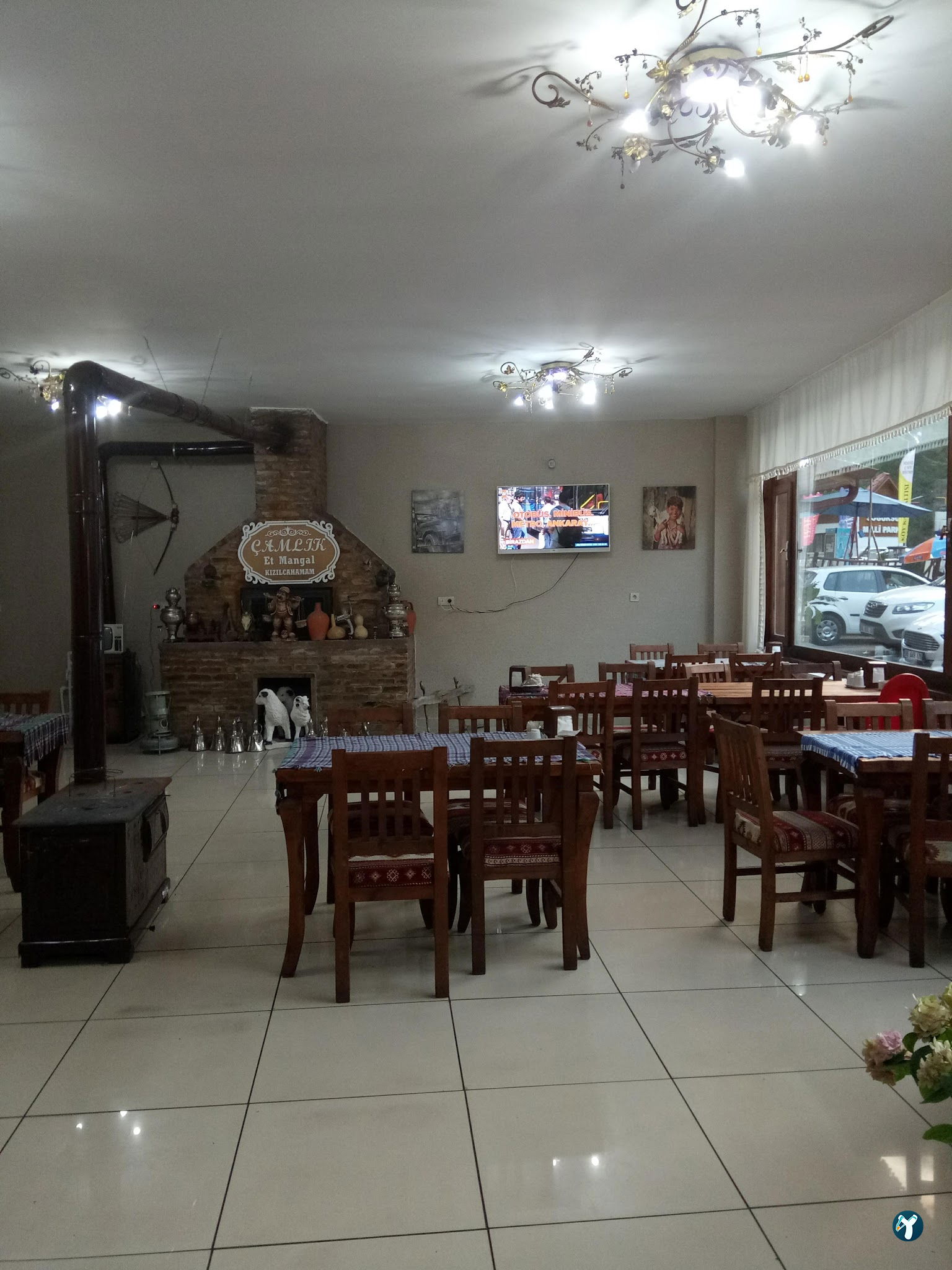 Çamlık Et Mangal