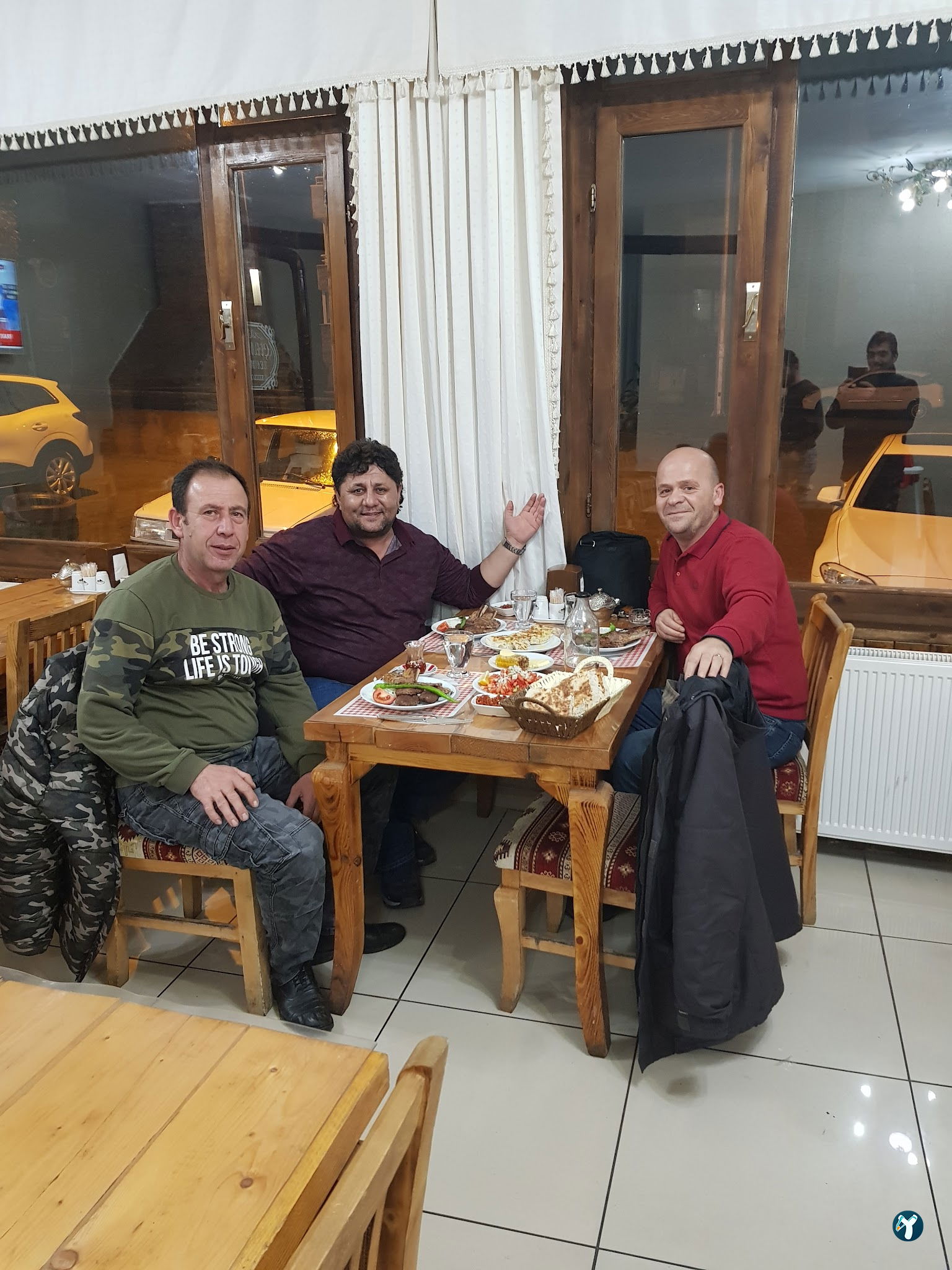 Çamlık Et Mangal