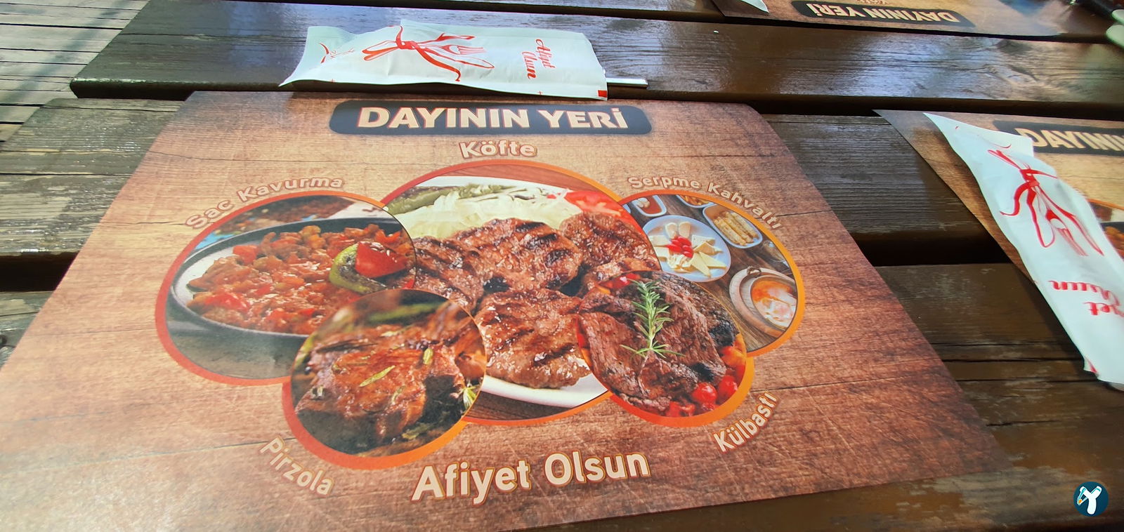 Çamlık Et Mangal