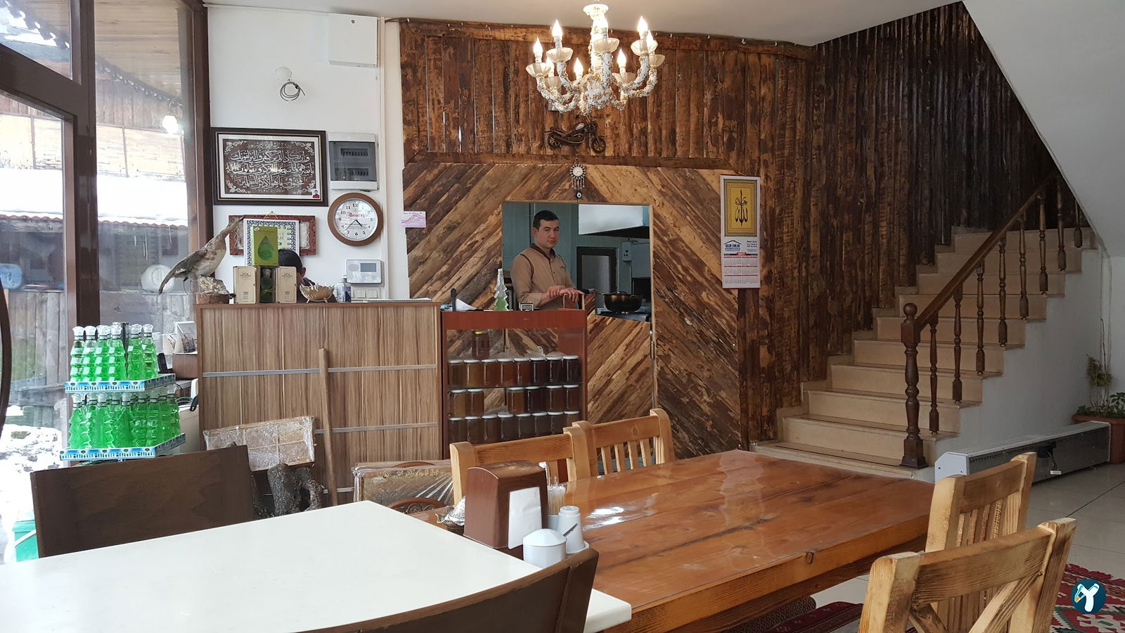 Çamlık Et Mangal