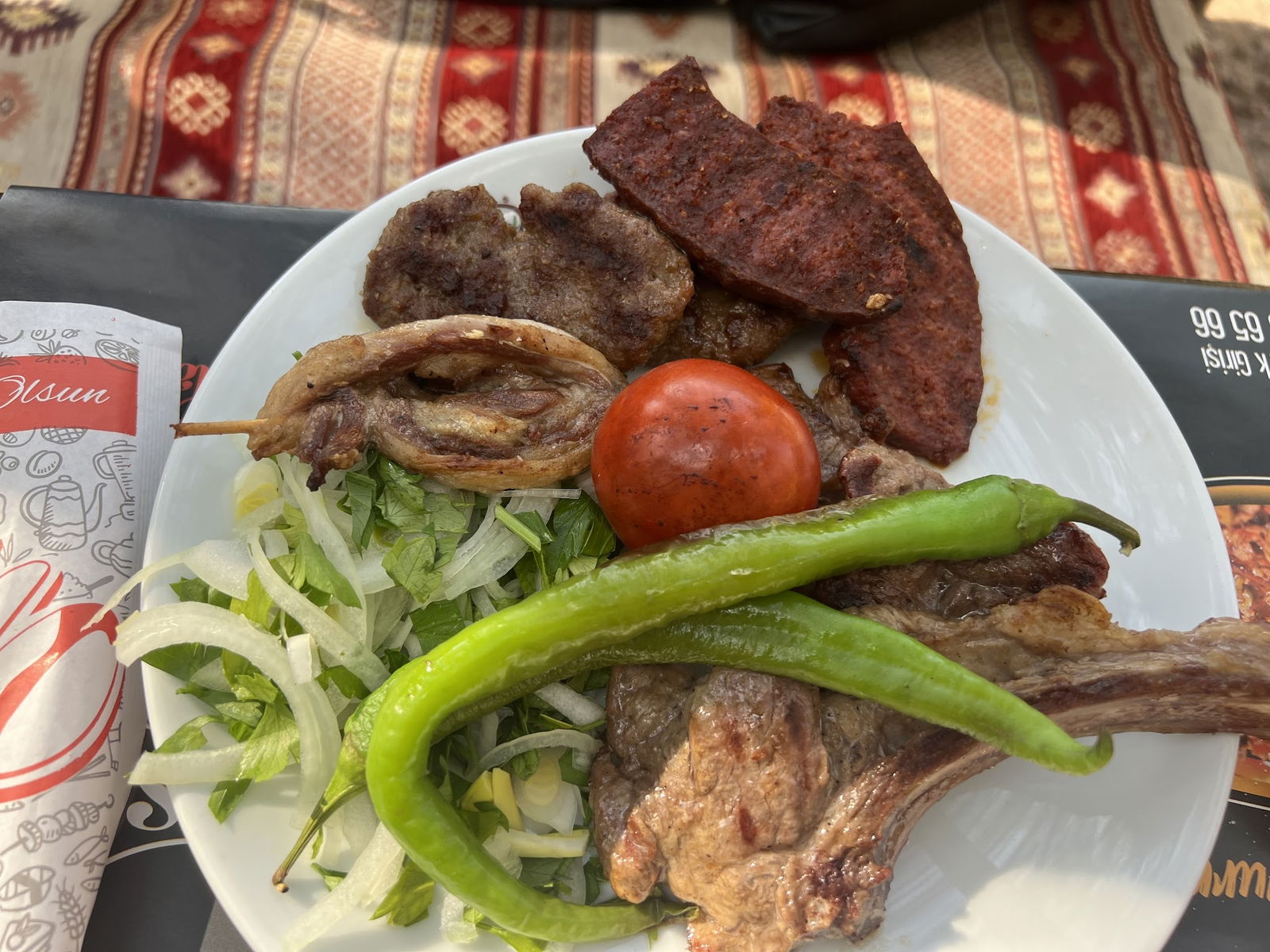 Çamlık Et Mangal