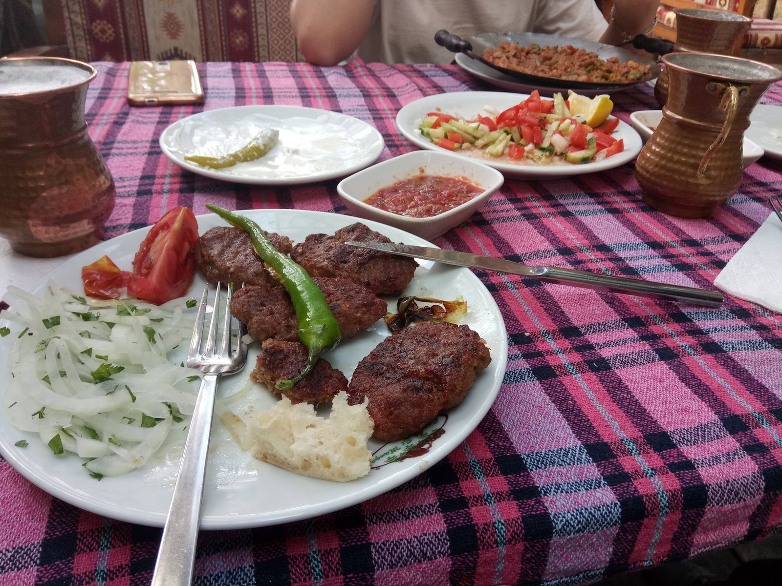 Çamlık Et Mangal