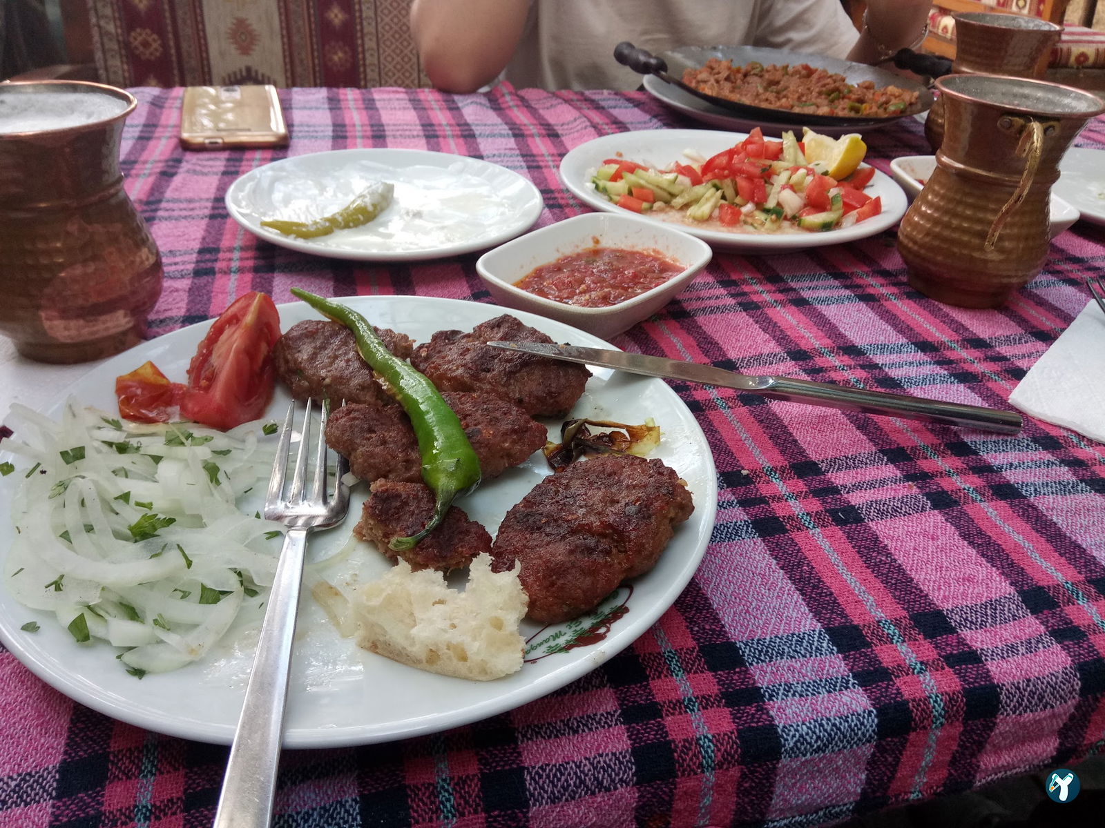 Çamlık Et Mangal