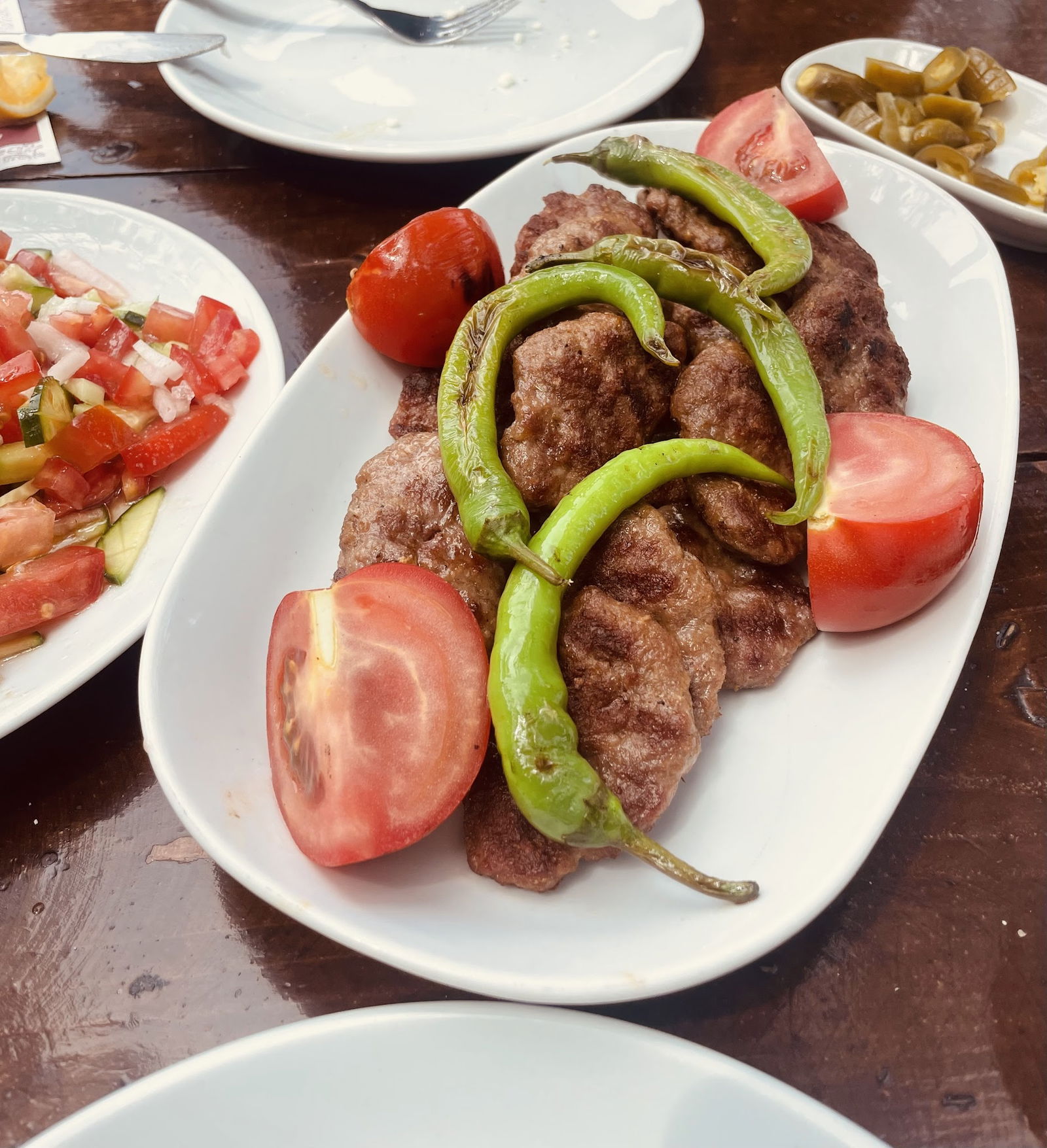 Çamlık Et Mangal