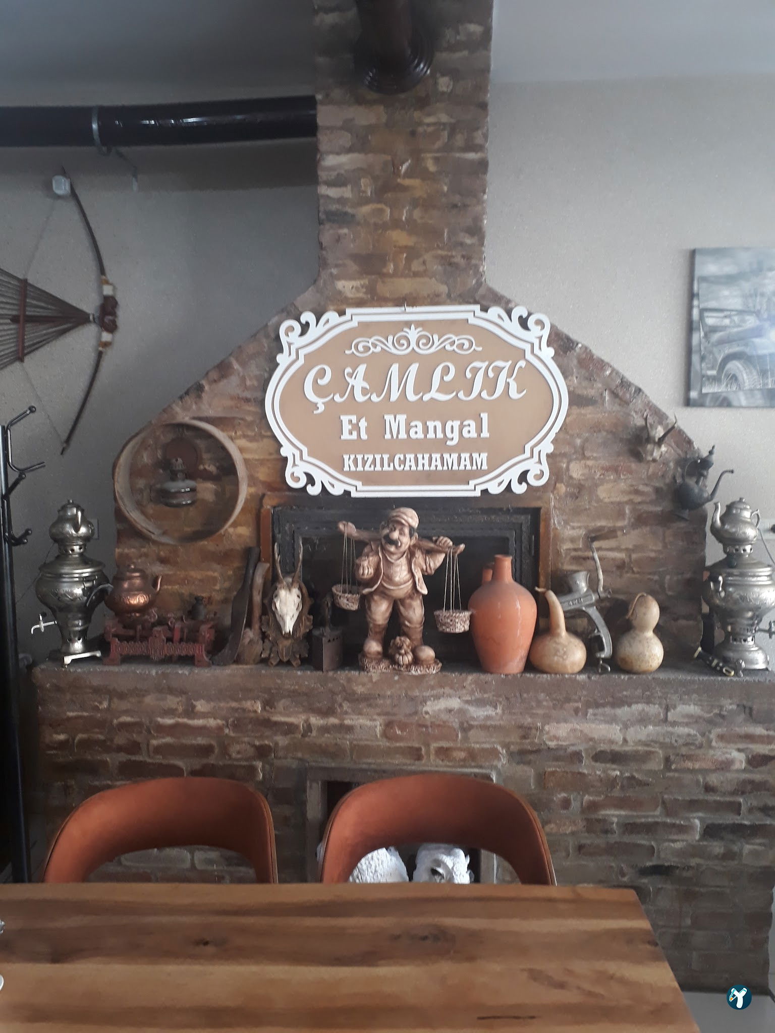 Çamlık Et Mangal
