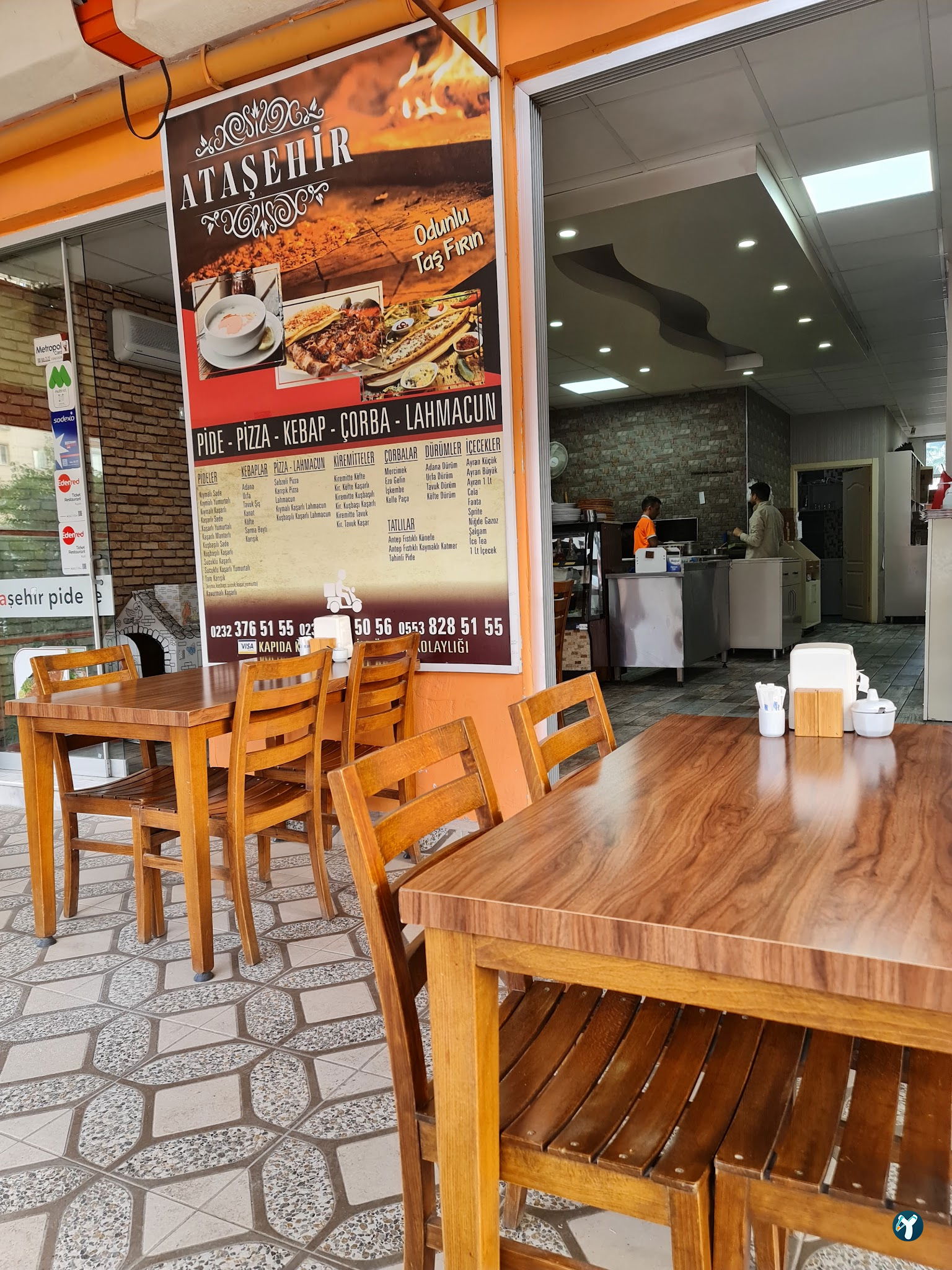 Ataşehir Pide Kebap Ve Çorba