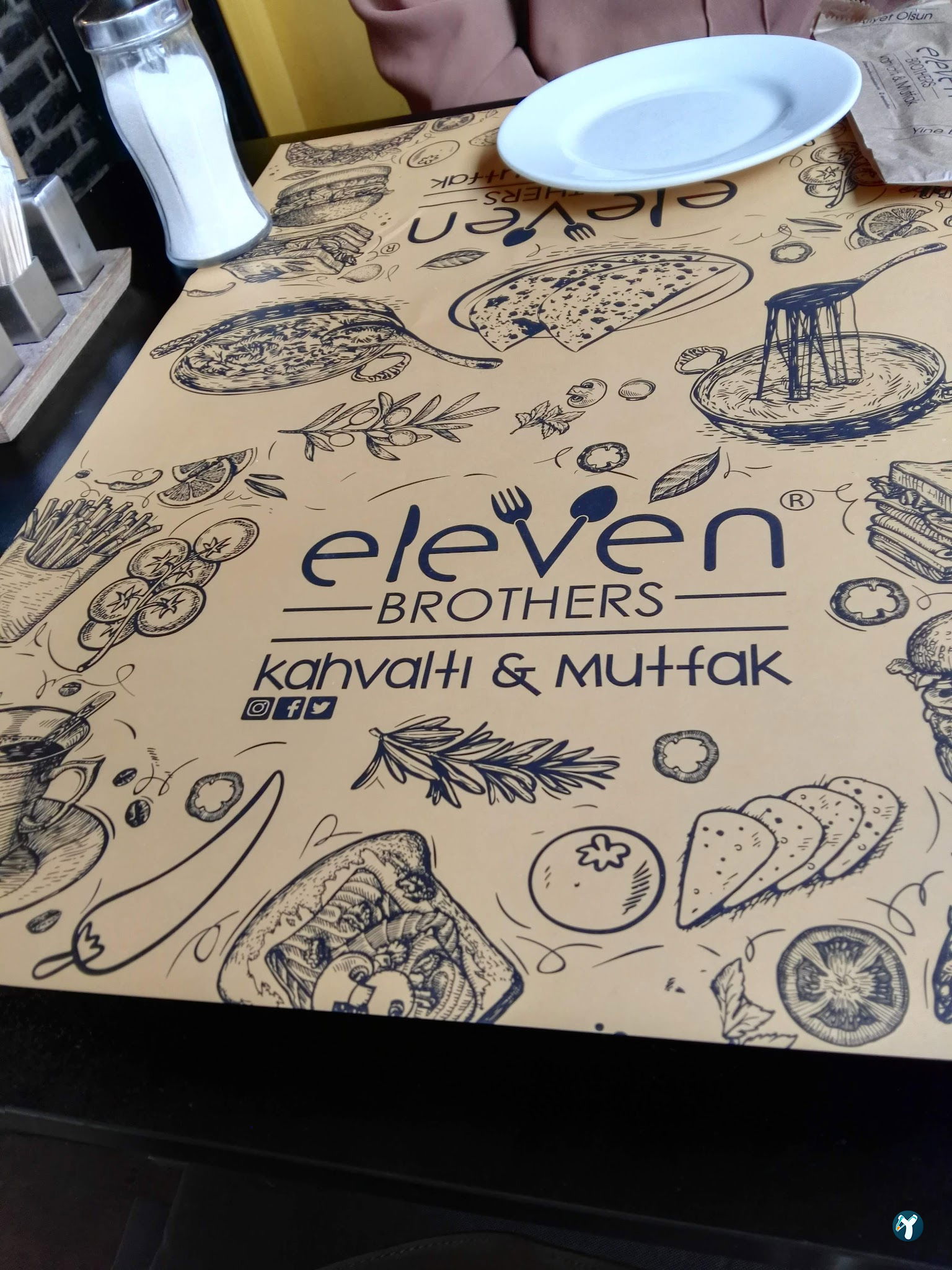 Eleven Brothers