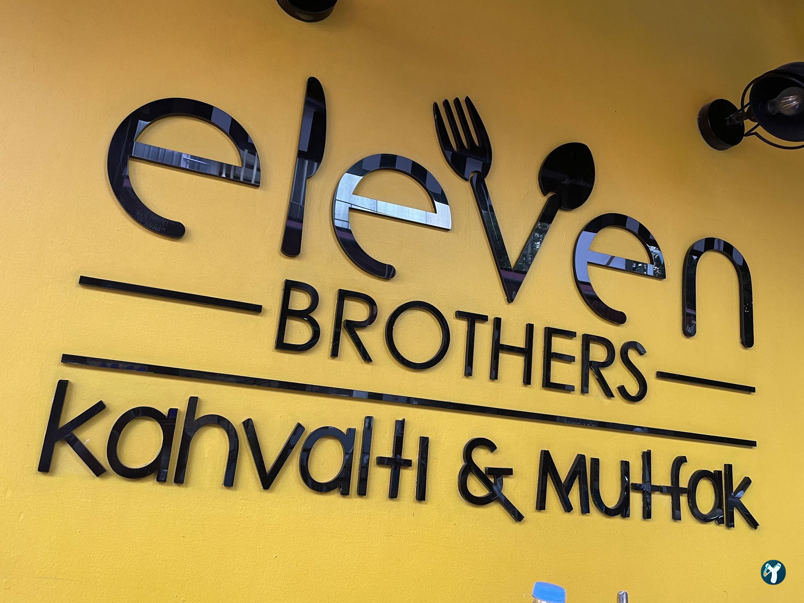 Eleven Brothers