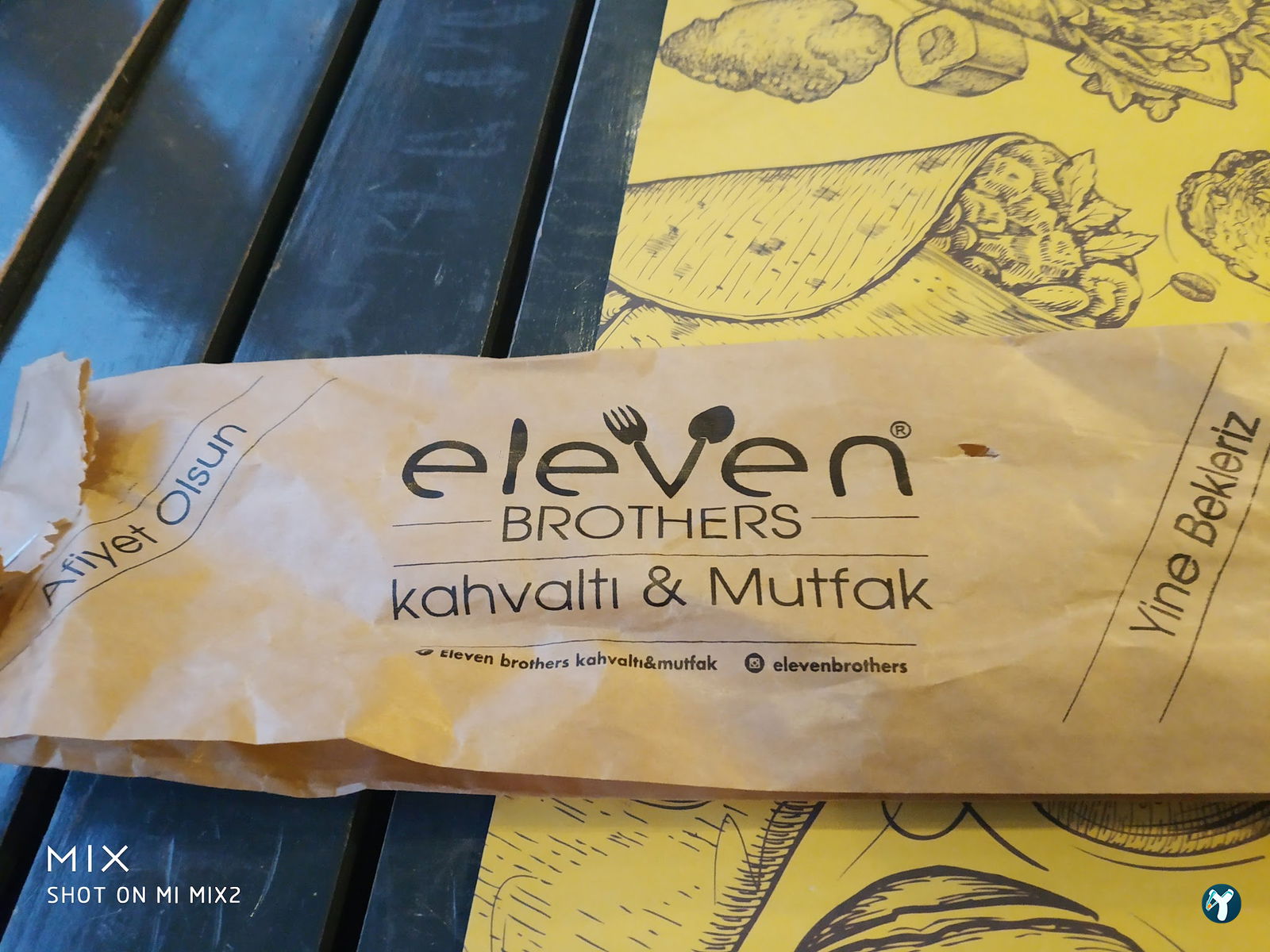 Eleven Brothers