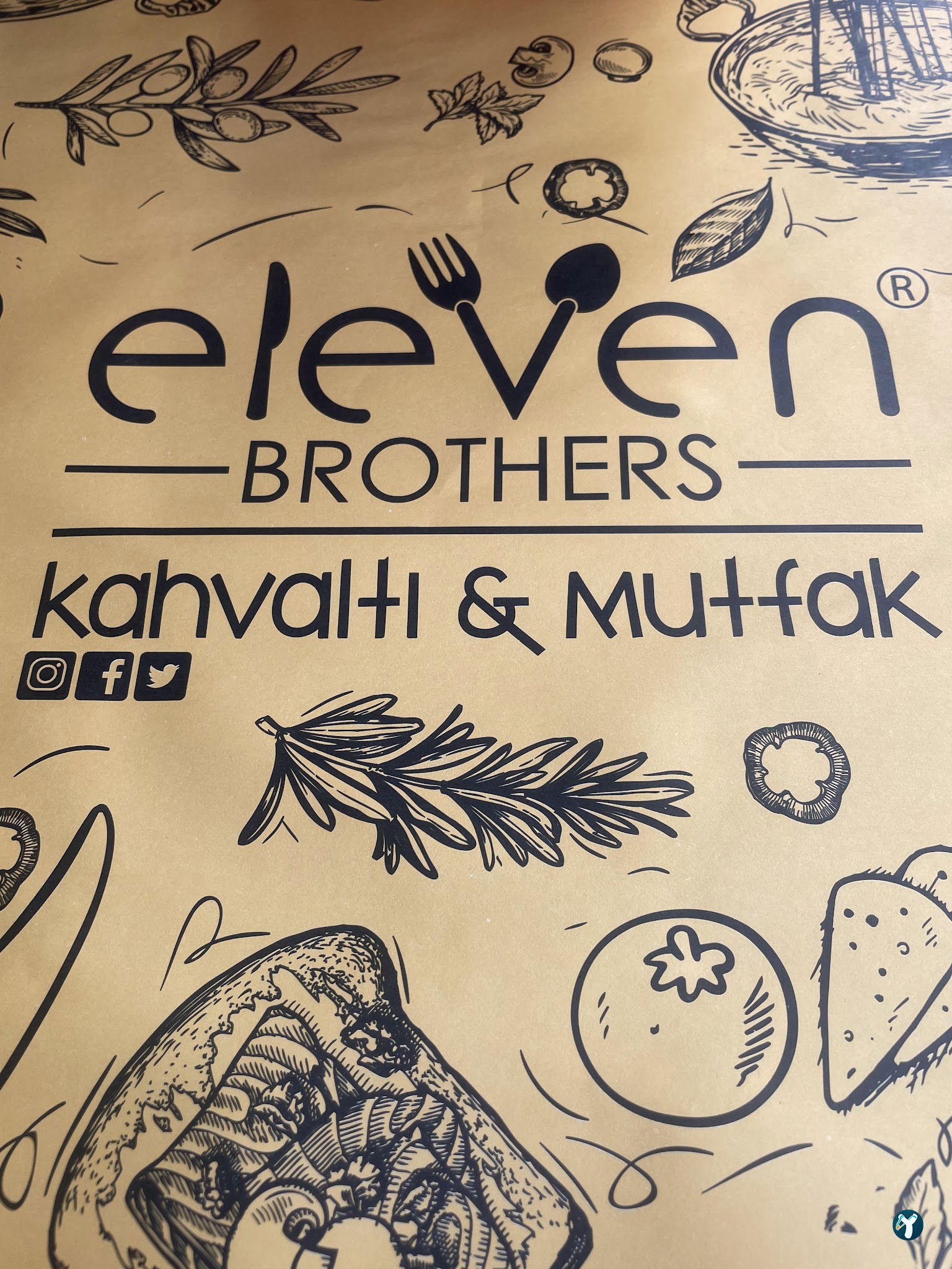 Eleven Brothers