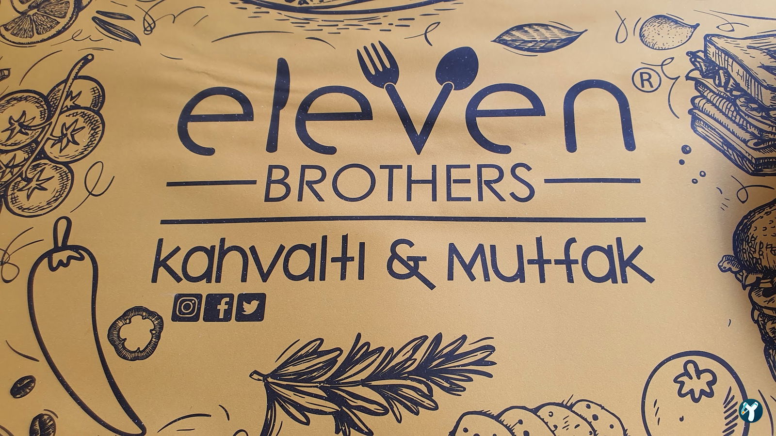 Eleven Brothers