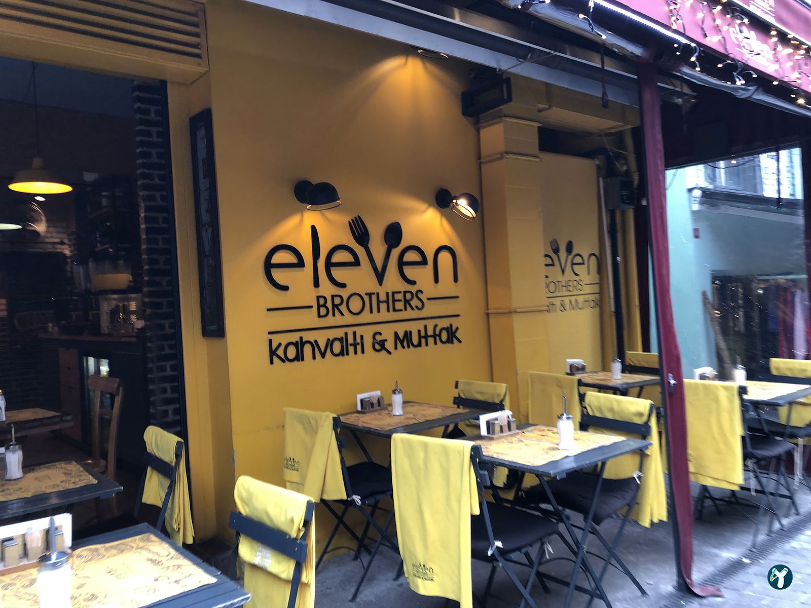 Eleven Brothers