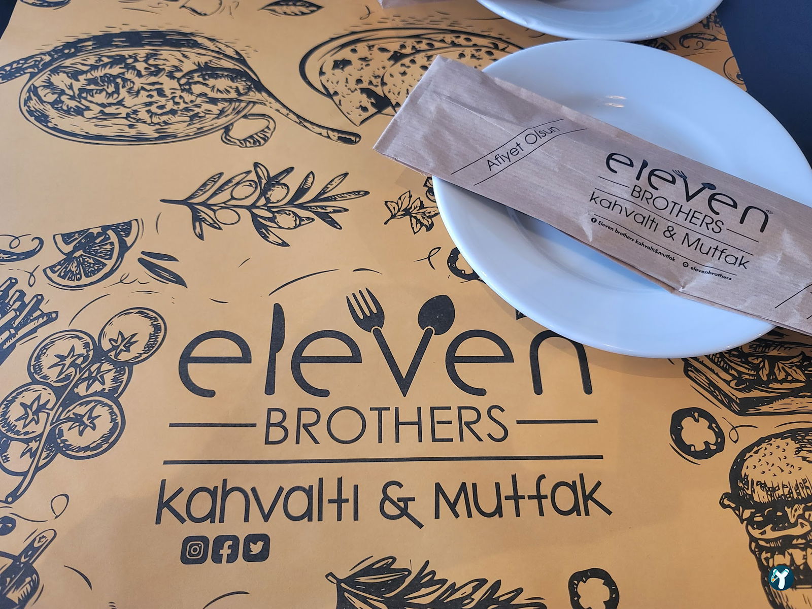 Eleven Brothers